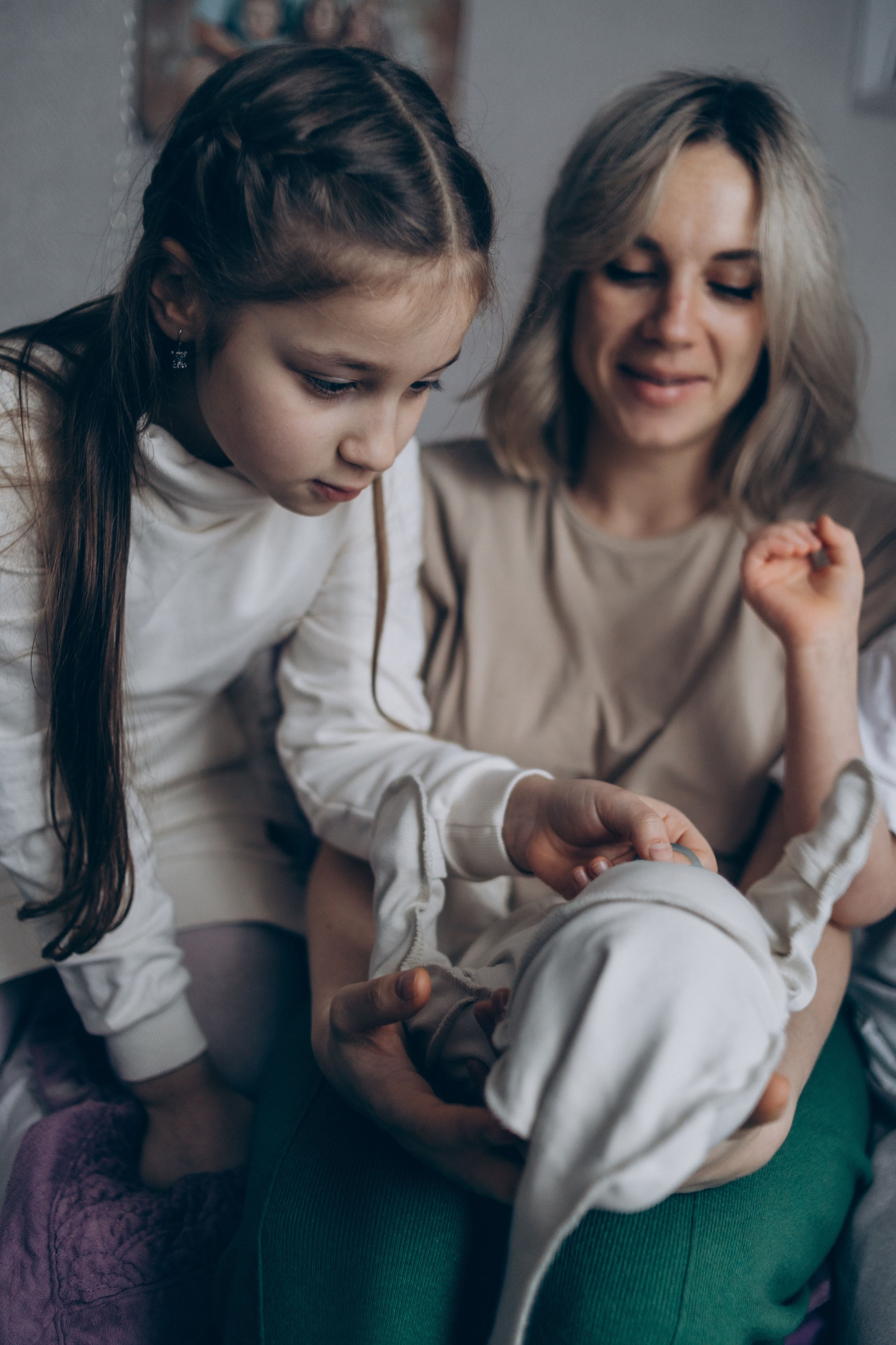 Выписка Миши. Семейный фотограф и фотограф на роды в Ростове-на-Дону Мухина Виктория