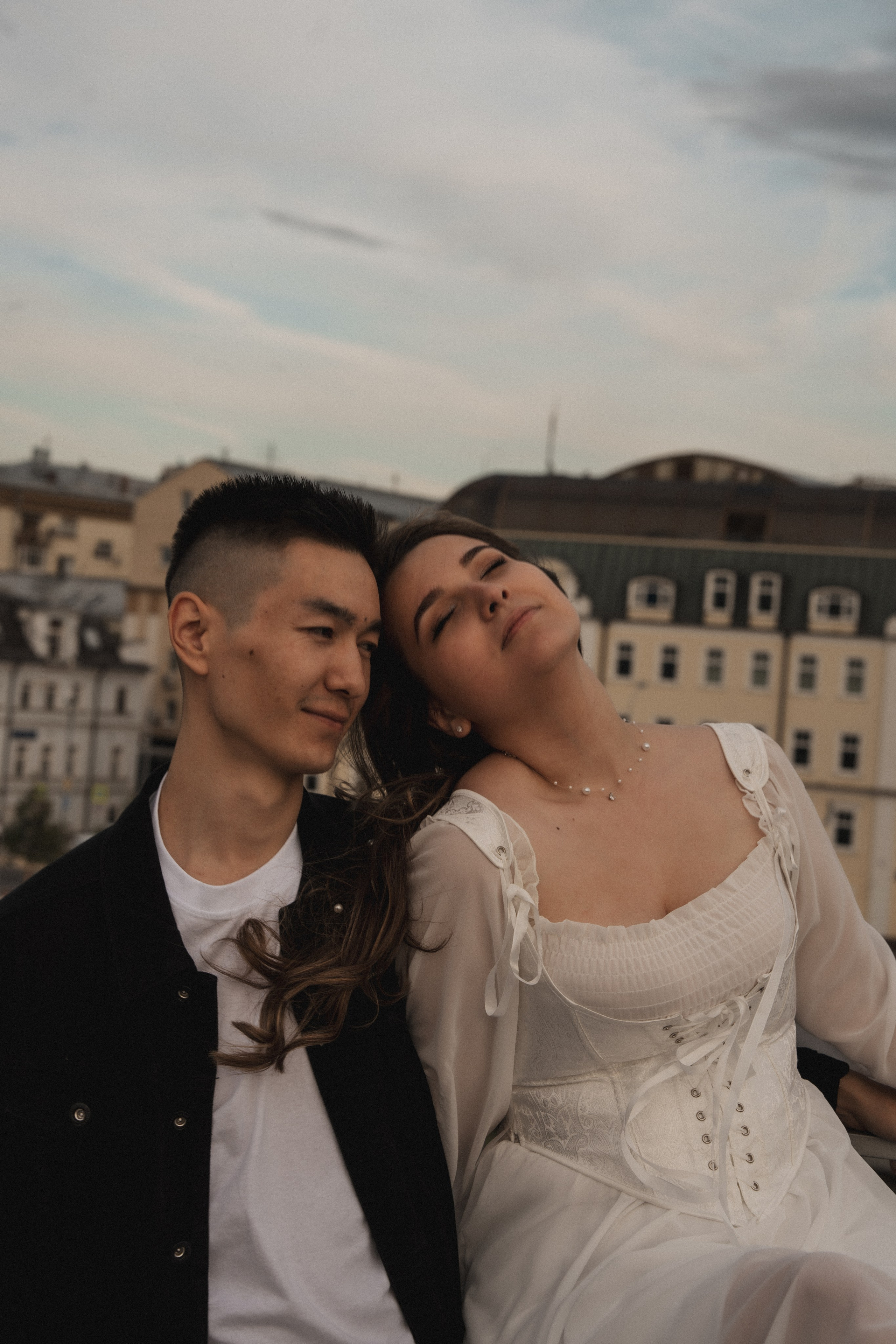 И ♡ А — Красный октябрь. Свадебный и портретный фотограф в Москве, Светлана Янковая