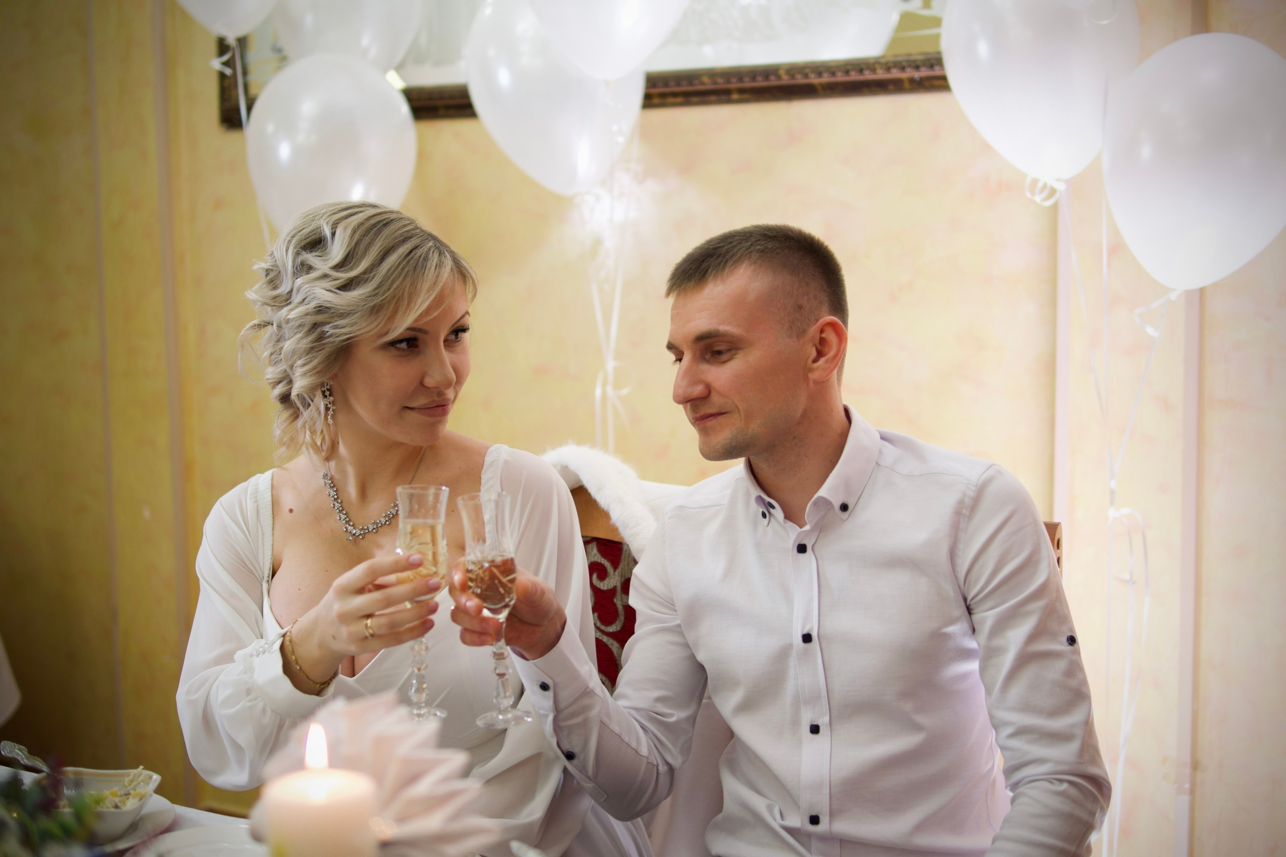 Дарья и Евгений. Привет! Меня зовут Дарья и я фотограф/видеограф из Ульяновска