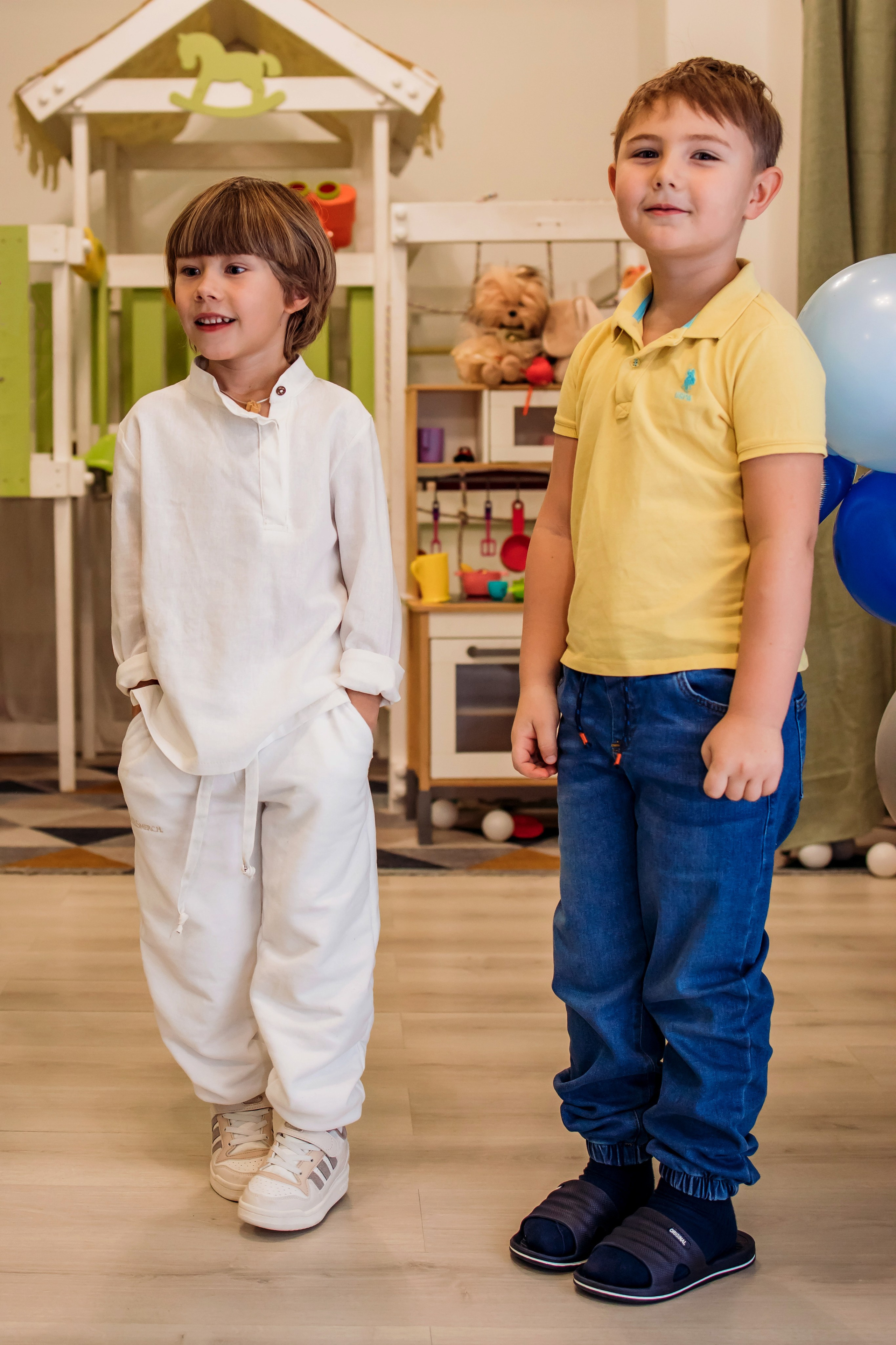 День рождения Мирослава. Семейный фотограф и видеограф Попова Юлия