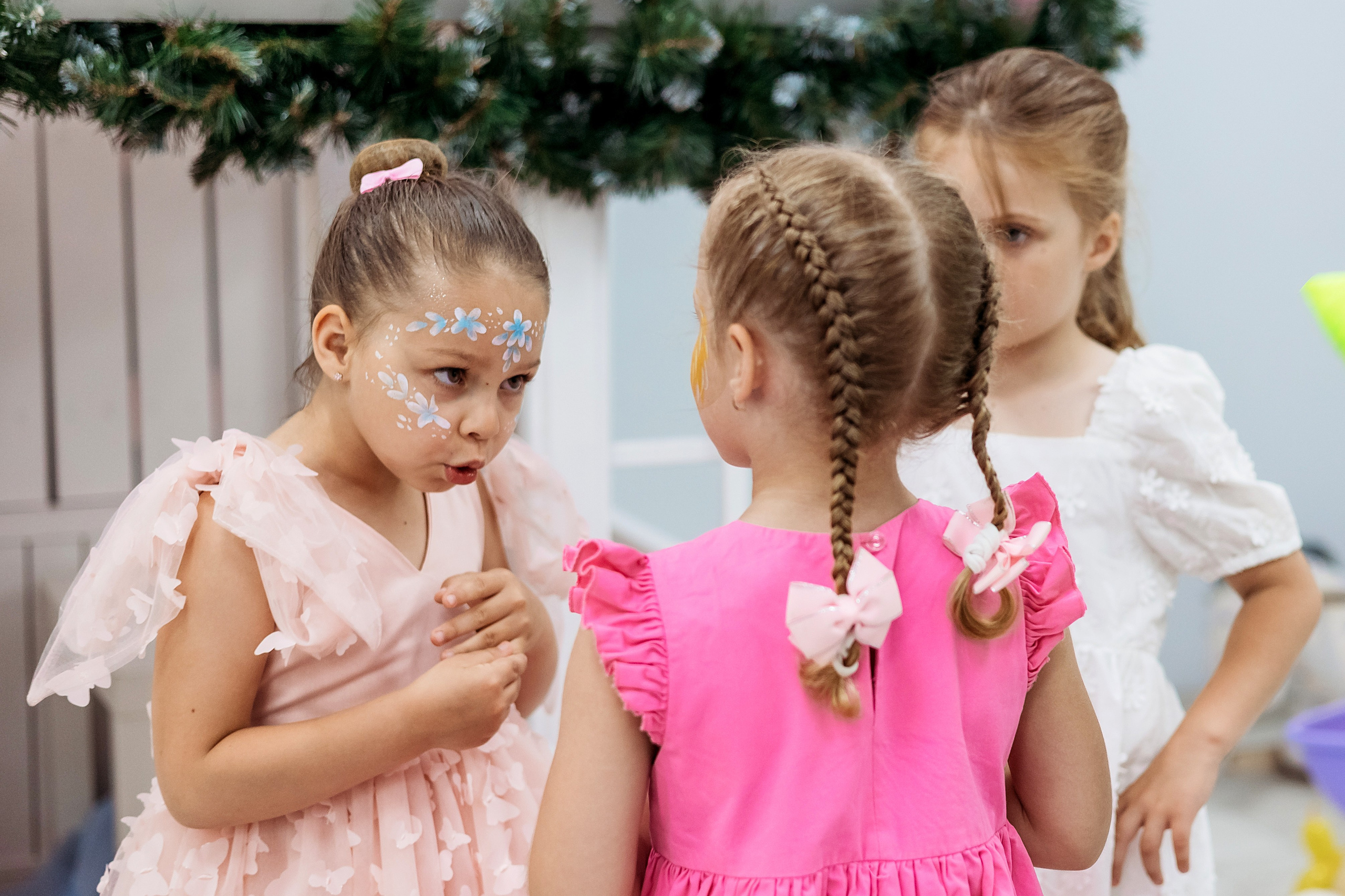 День рождения Софии. Семейный фотограф и видеограф Попова Юлия