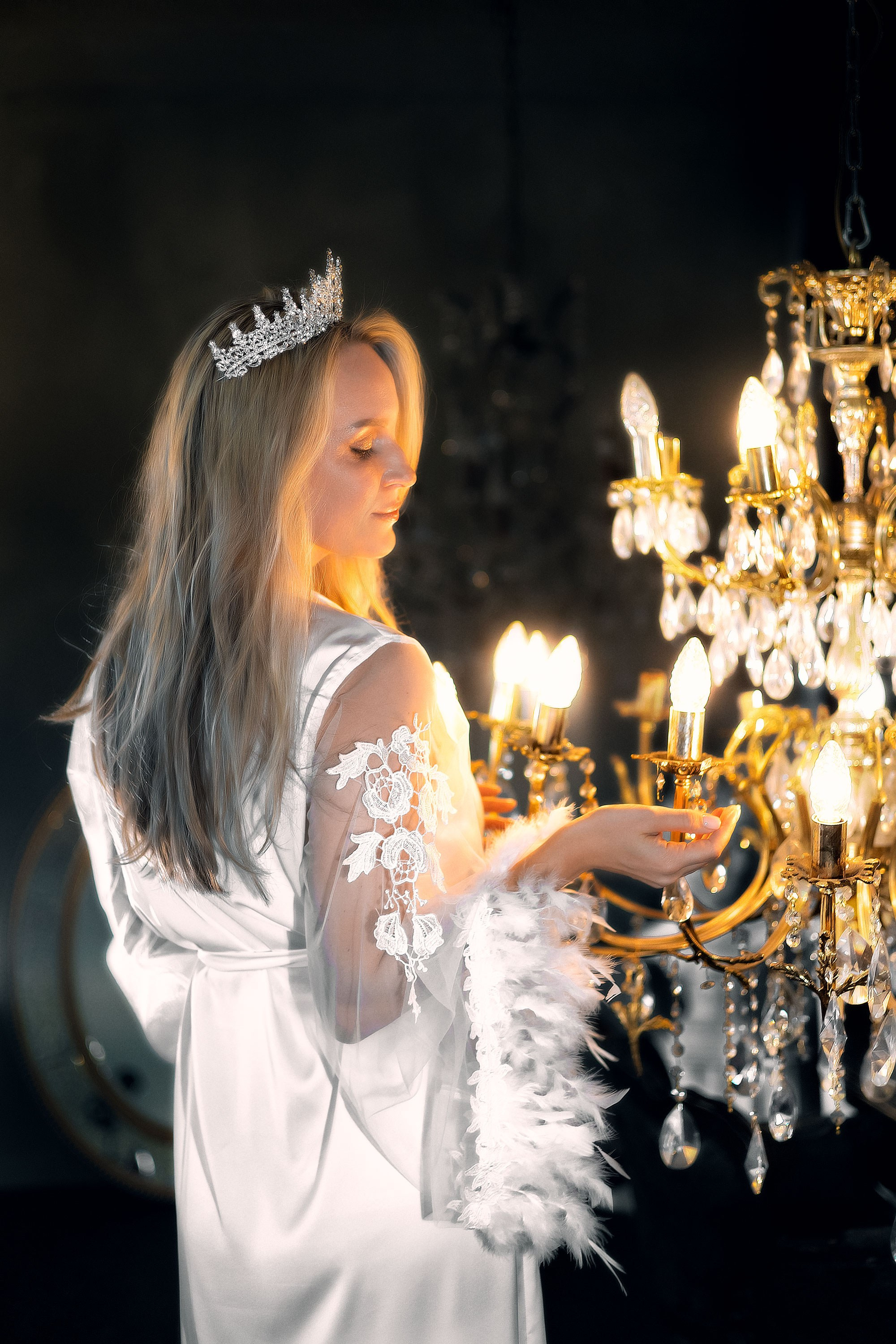 Студийная съемка