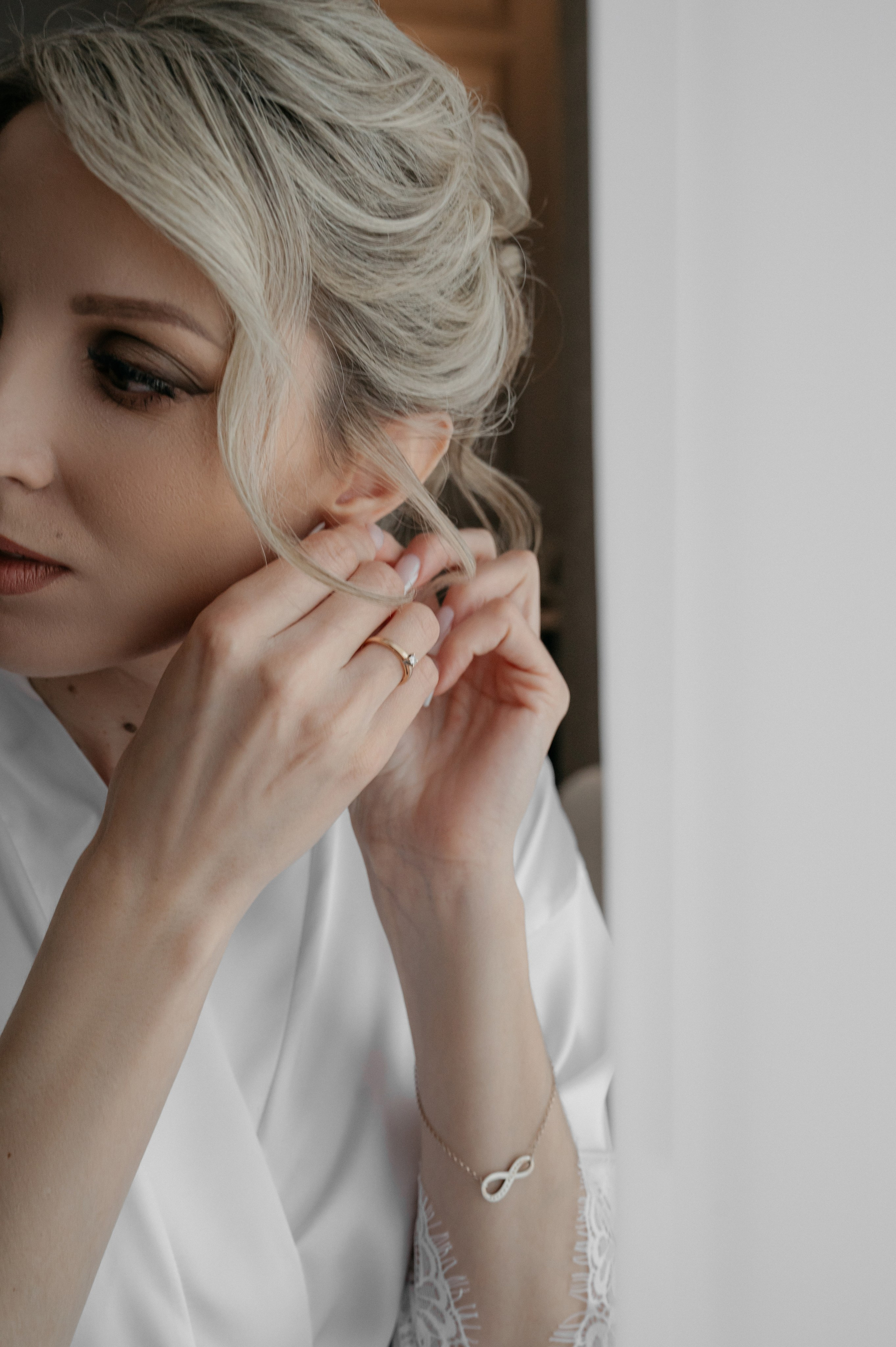 Надя и Саша. Фотограф Мария Строгонова