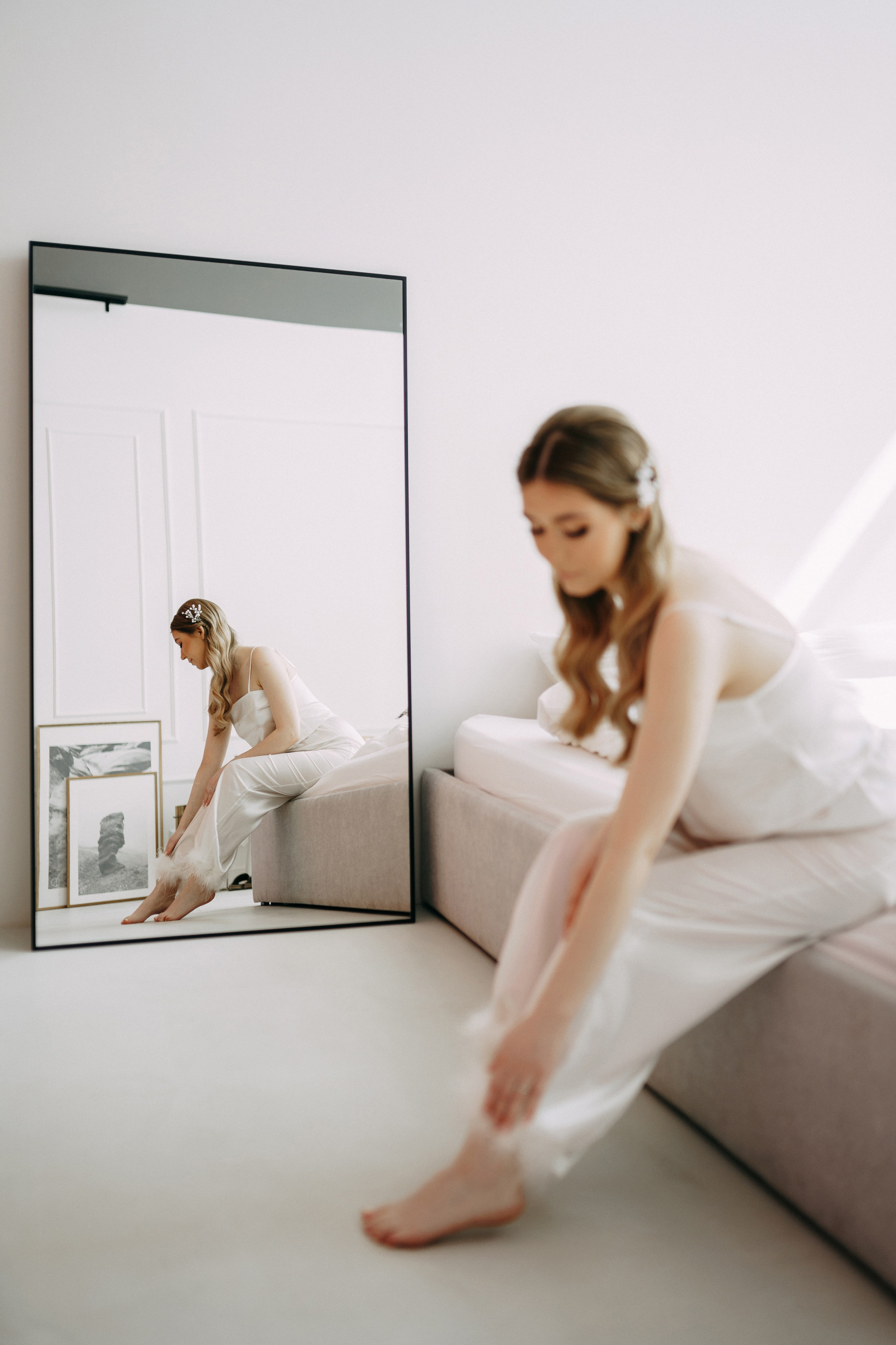 Арина и Павел. Фотограф Алексей Кутырёв