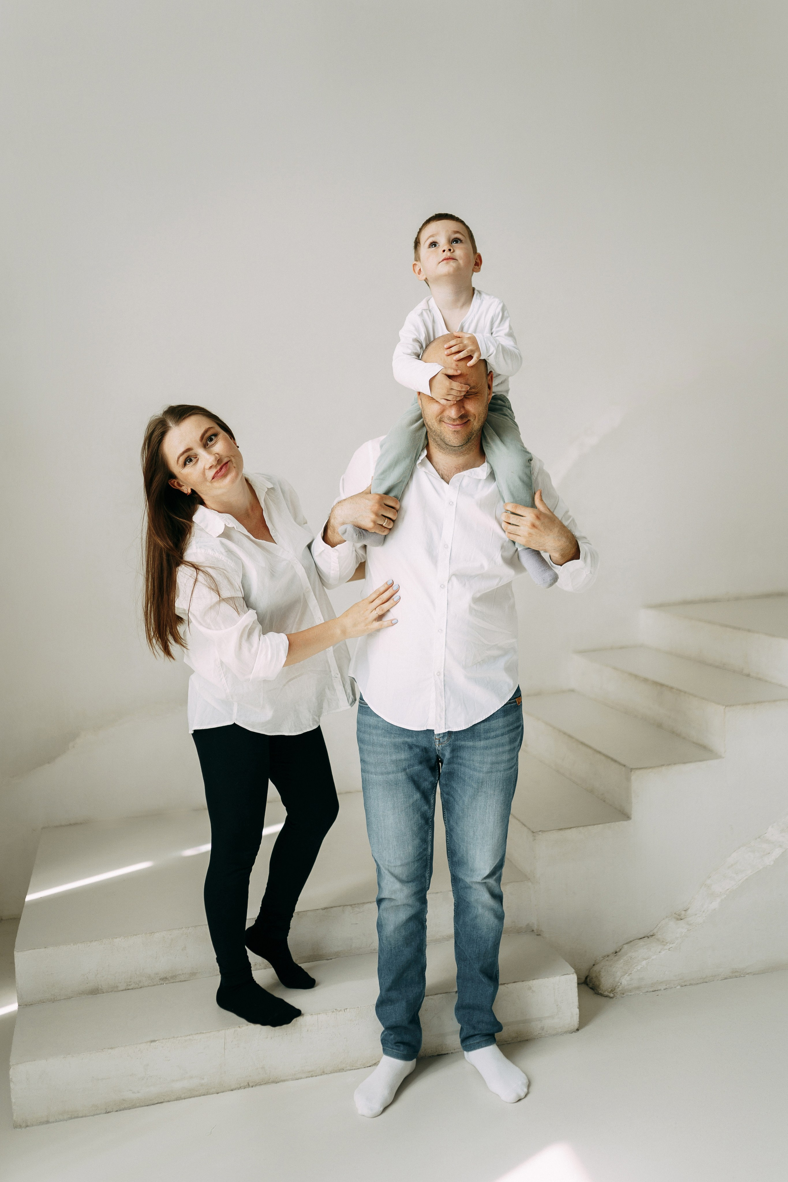 Марина и Данила. Фотограф Алексей Кутырёв