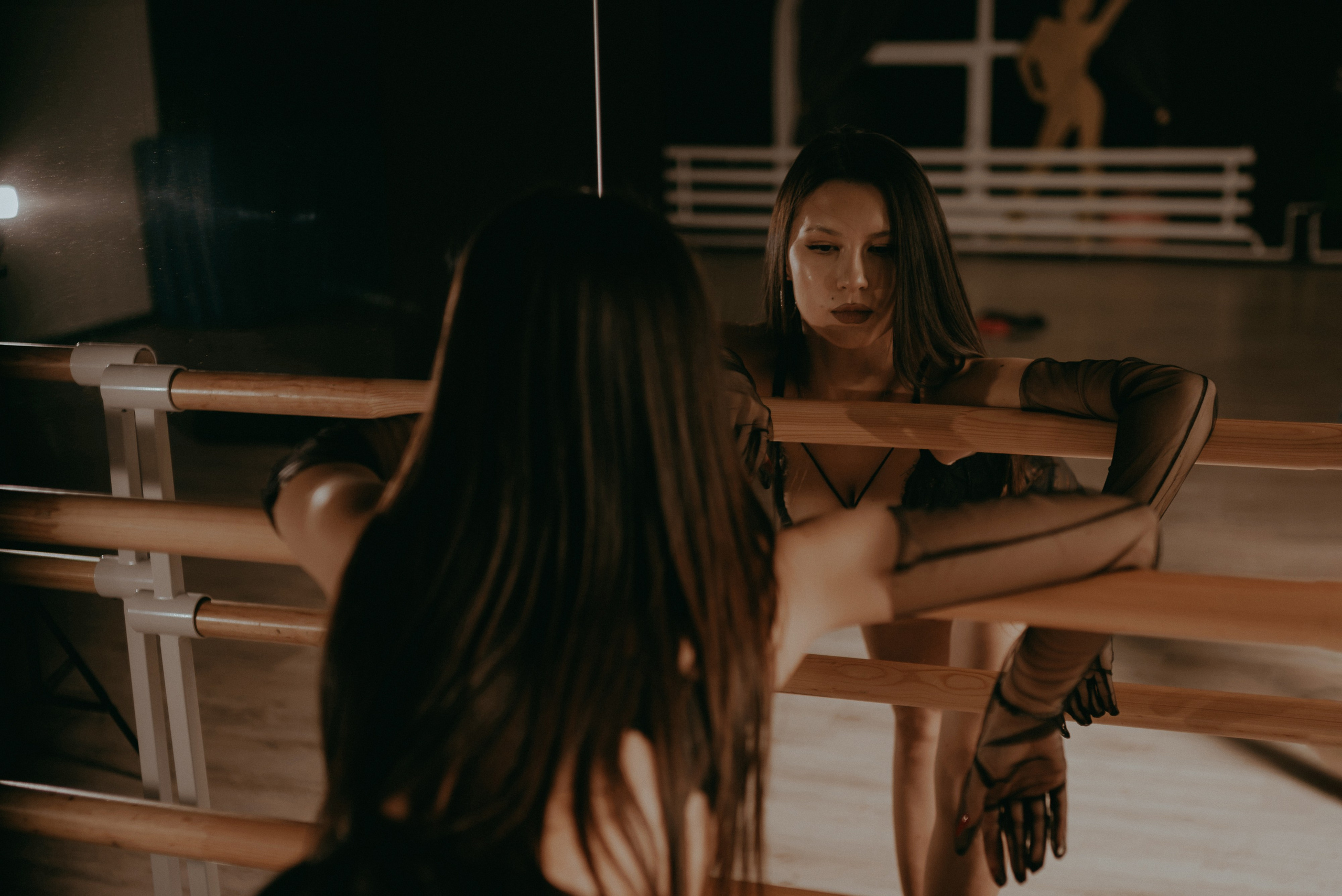 Настя. Фотограф Алексей Кутырёв