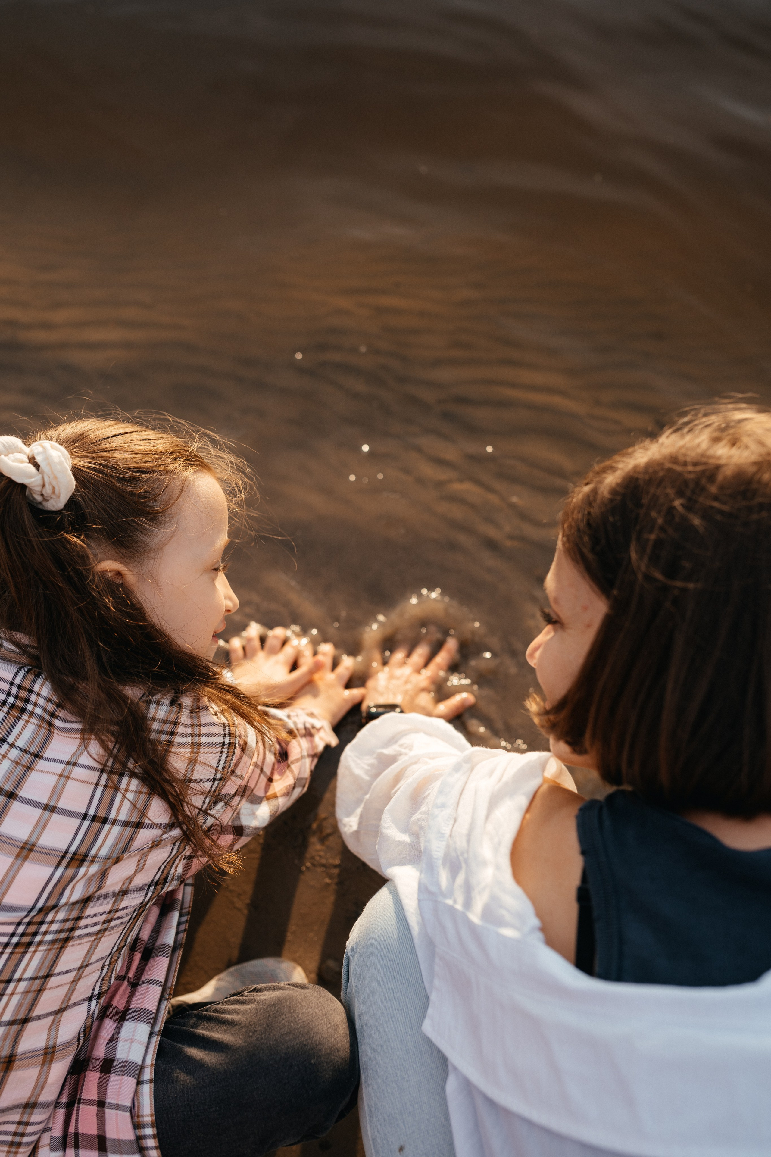 Вика и Наташа. Семейный фотограф в Тюмени  Утенкова Юлия