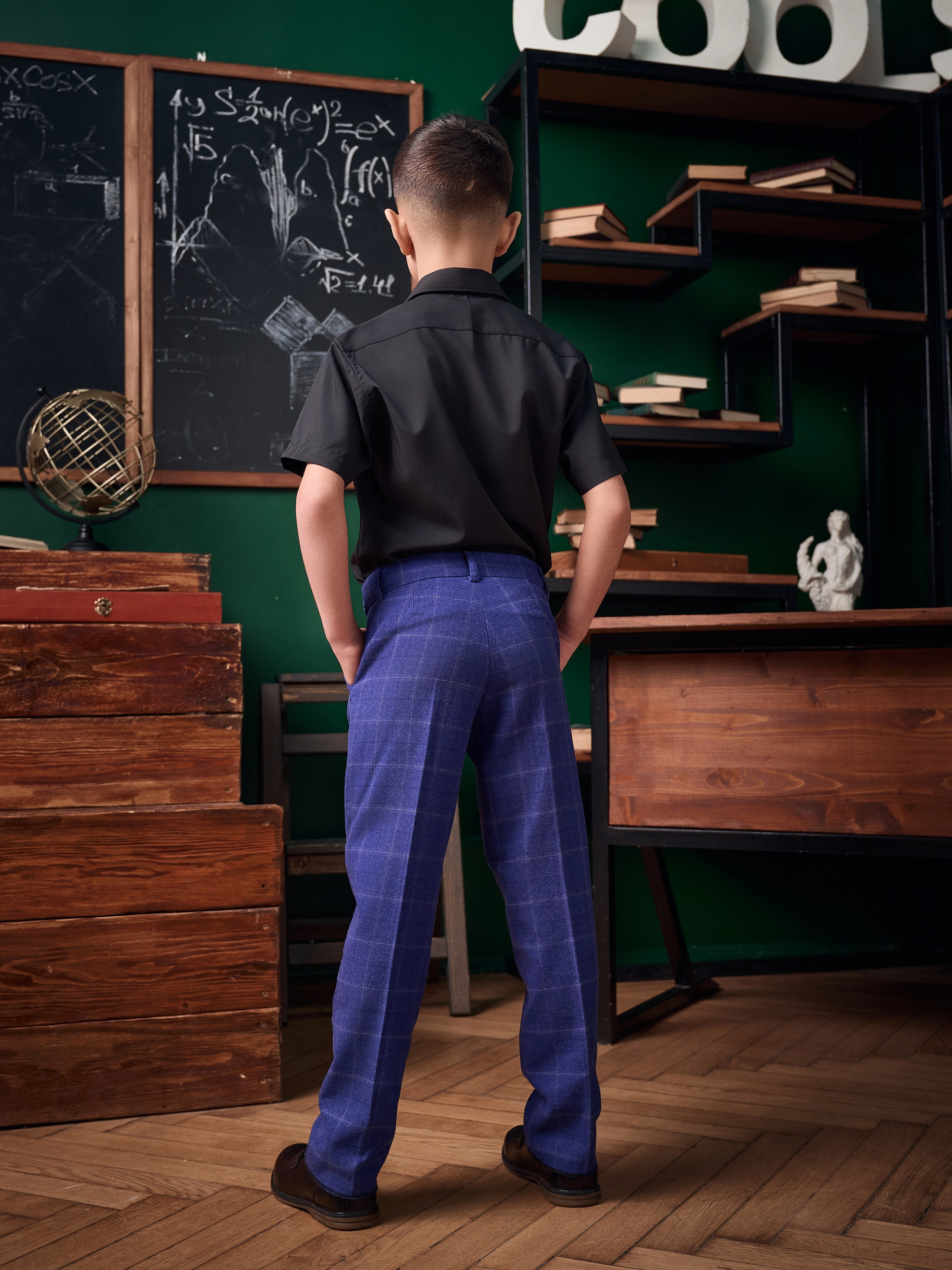 Школьные рубашки. Главная