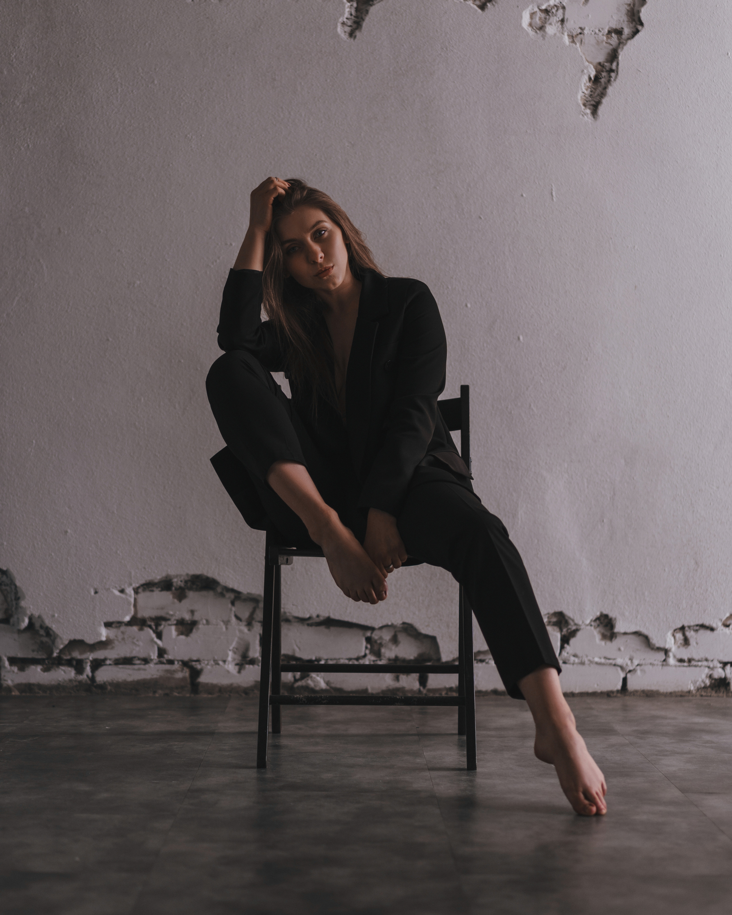 Таня. Портретный фотограф в Калуге Денис Чичагов