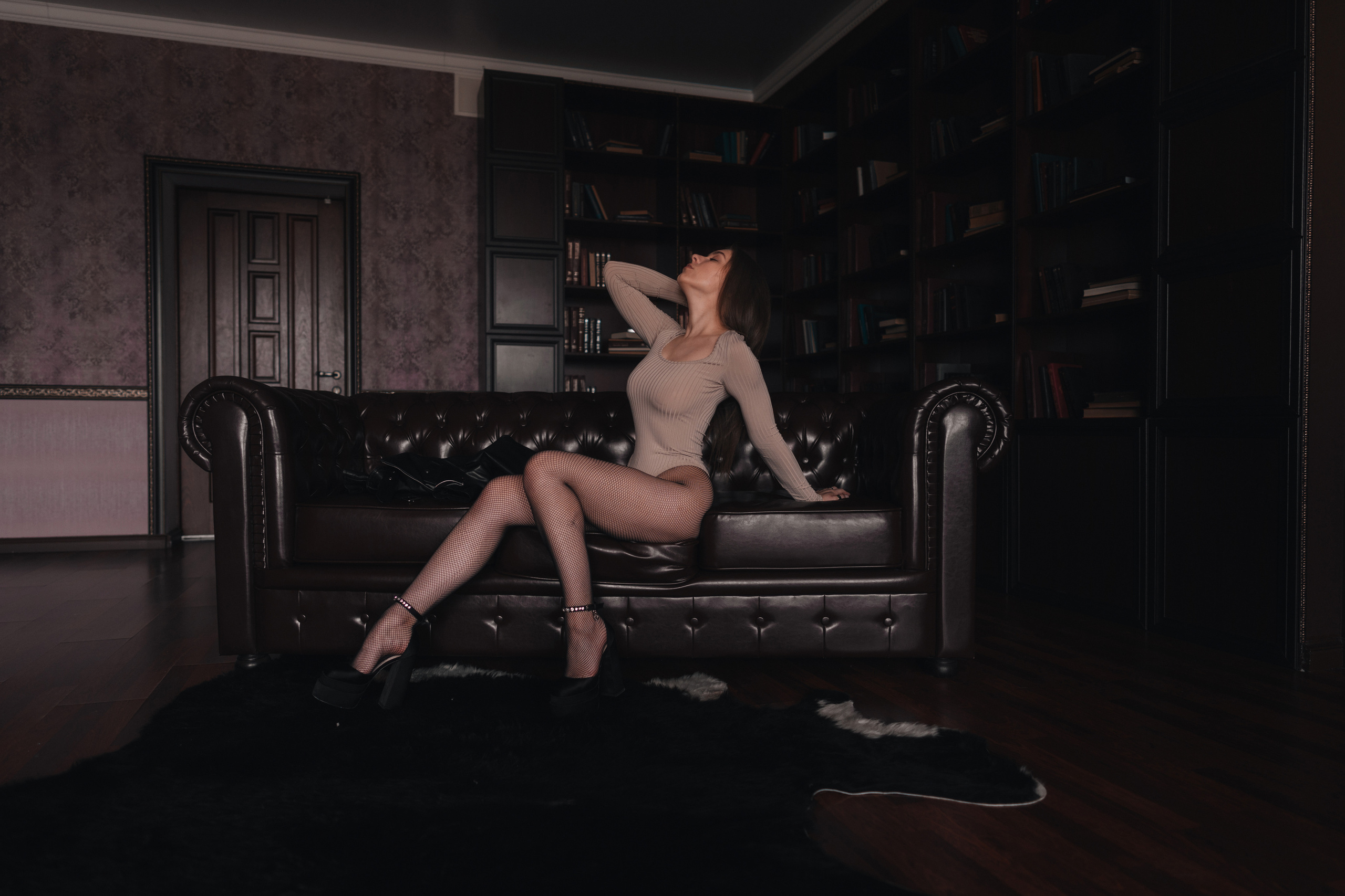 Таня. Портретный фотограф в Калуге Денис Чичагов