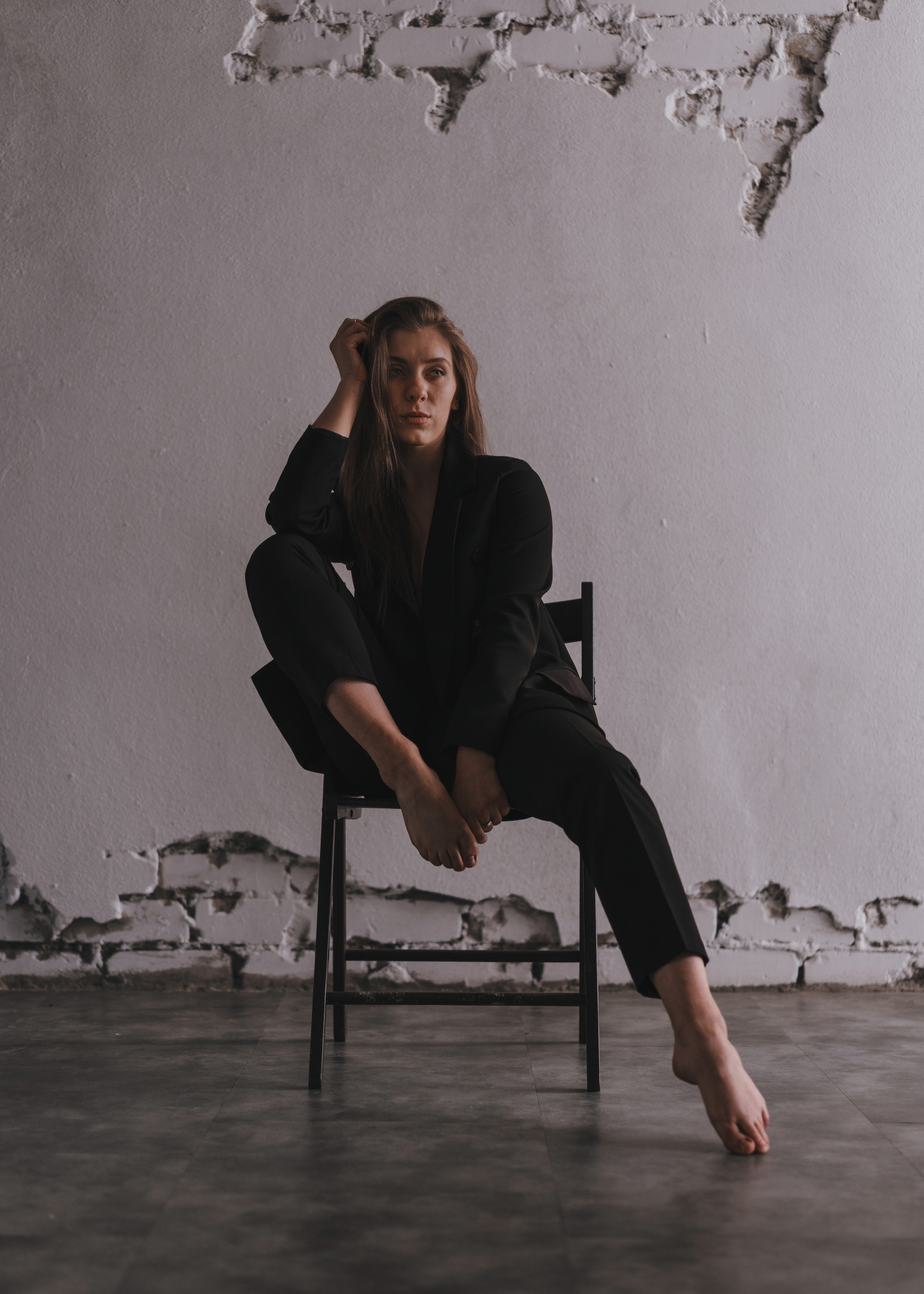 Таня. Портретный фотограф в Калуге Денис Чичагов