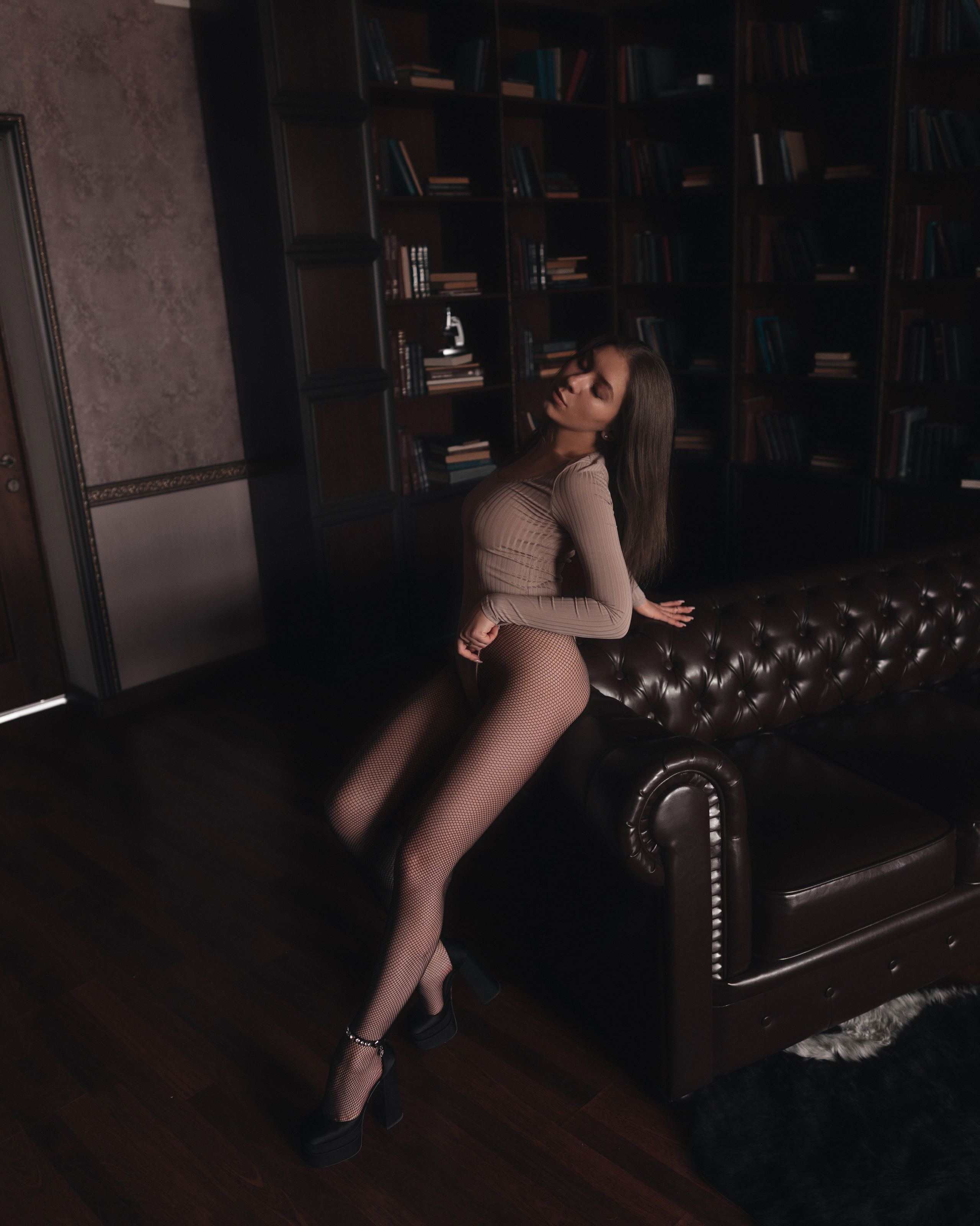 Таня. Портретный фотограф в Калуге Денис Чичагов