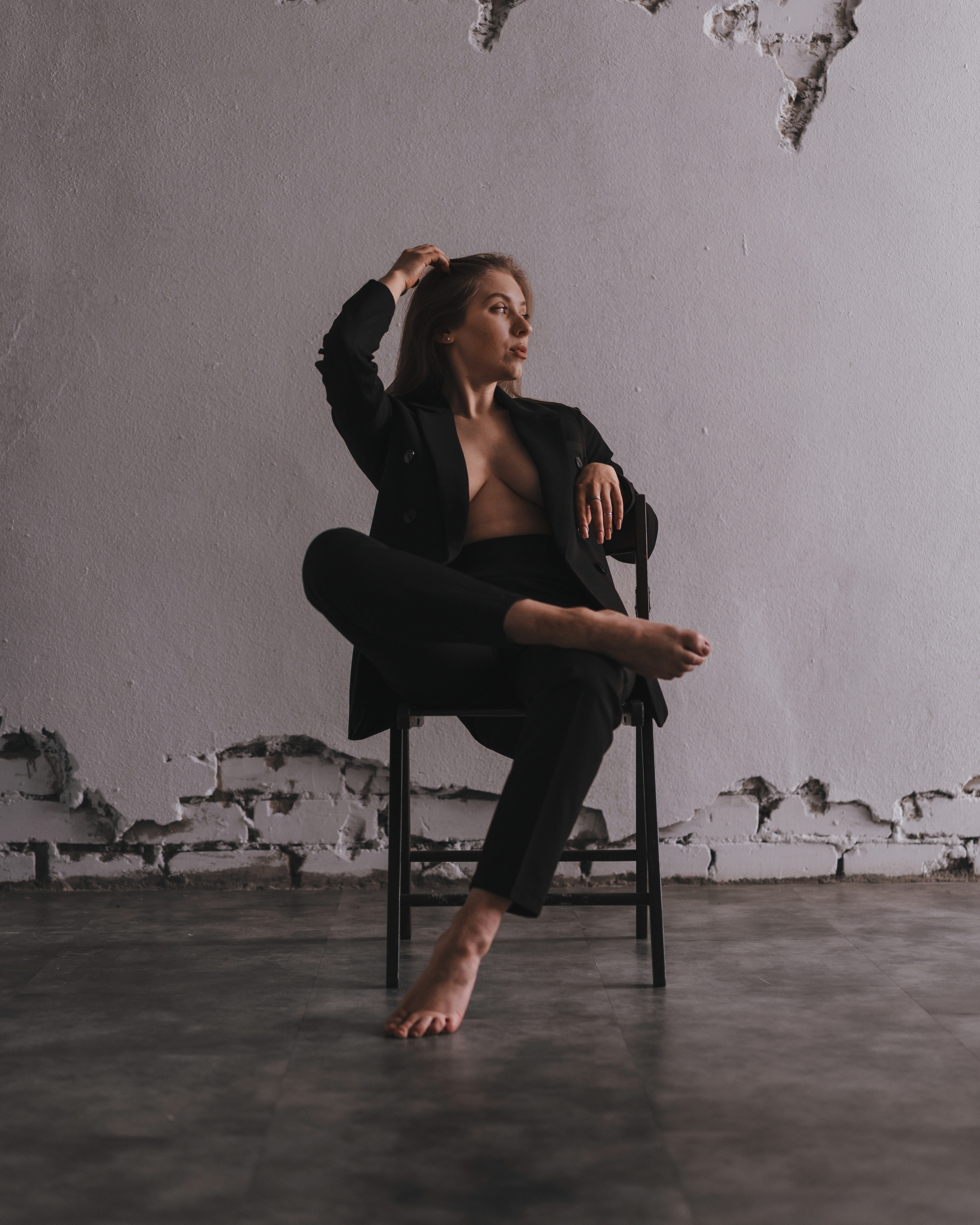 Таня. Портретный фотограф в Калуге Денис Чичагов