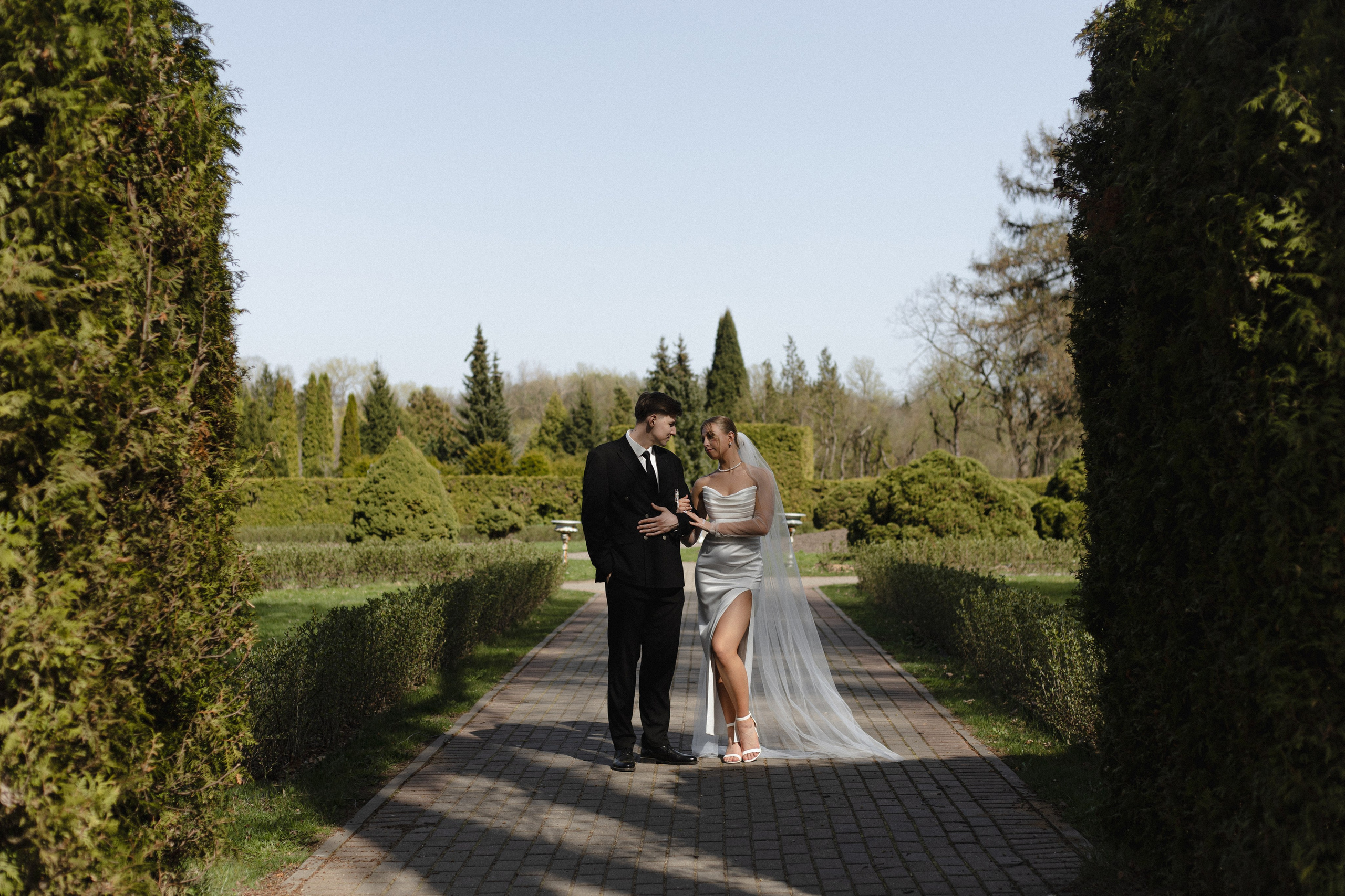 Nazar & Anastasia. Портретный фотограф в Минске Анастасия Воробей