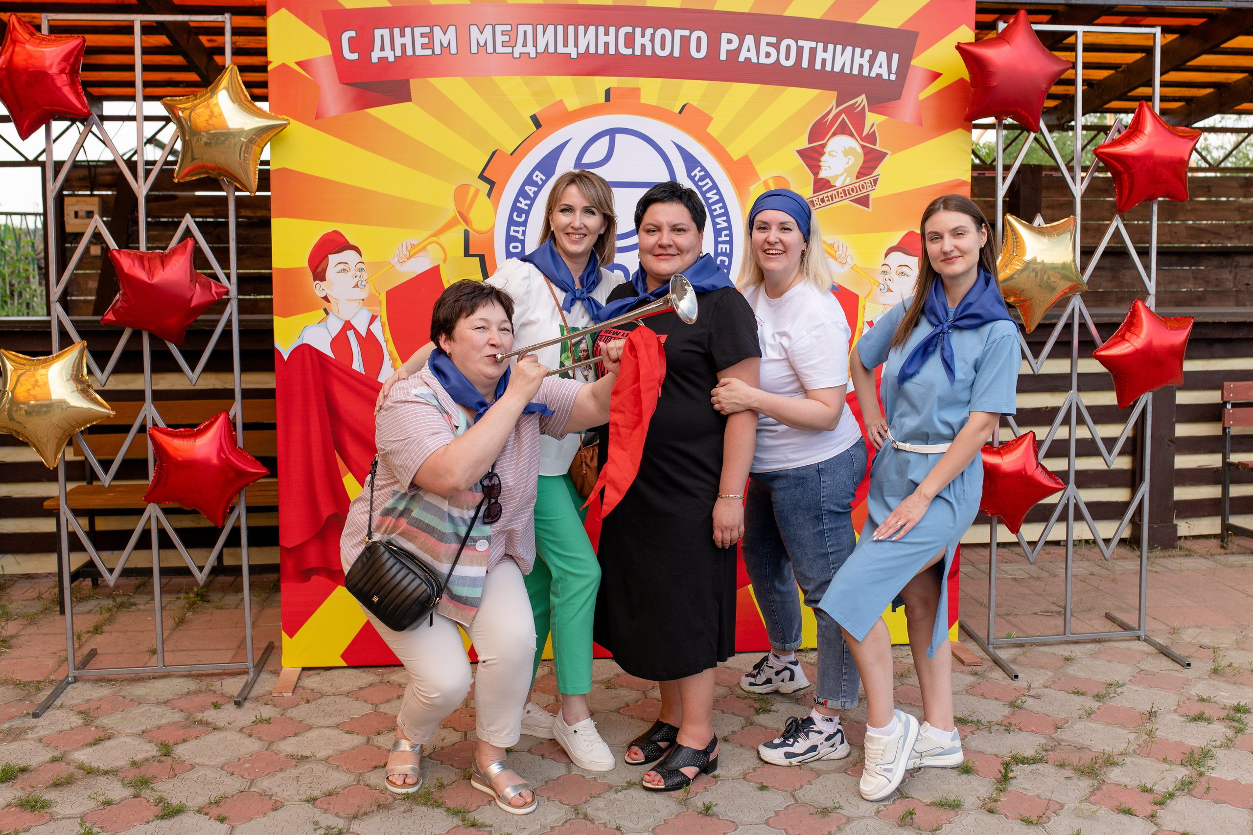 Корпоративное мероприятие ГКБ № 1 — Курочкино. Свадебный фотограф Екатеринбург/Челябинск — Любовь Волохова