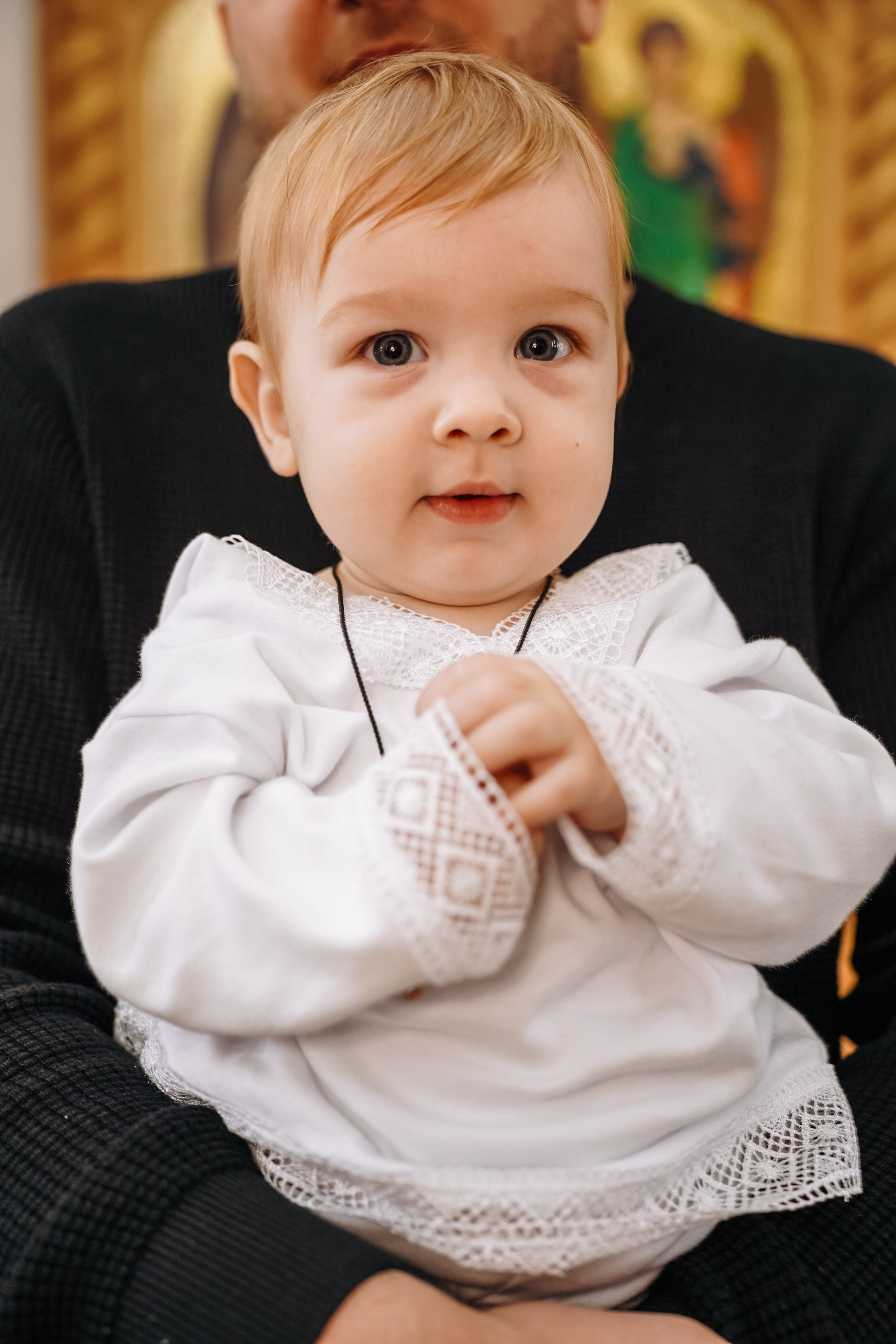 Таинство Крещения. Фотограф Новороссийск | Геленджик и ЮФО Эльвина Ясинская