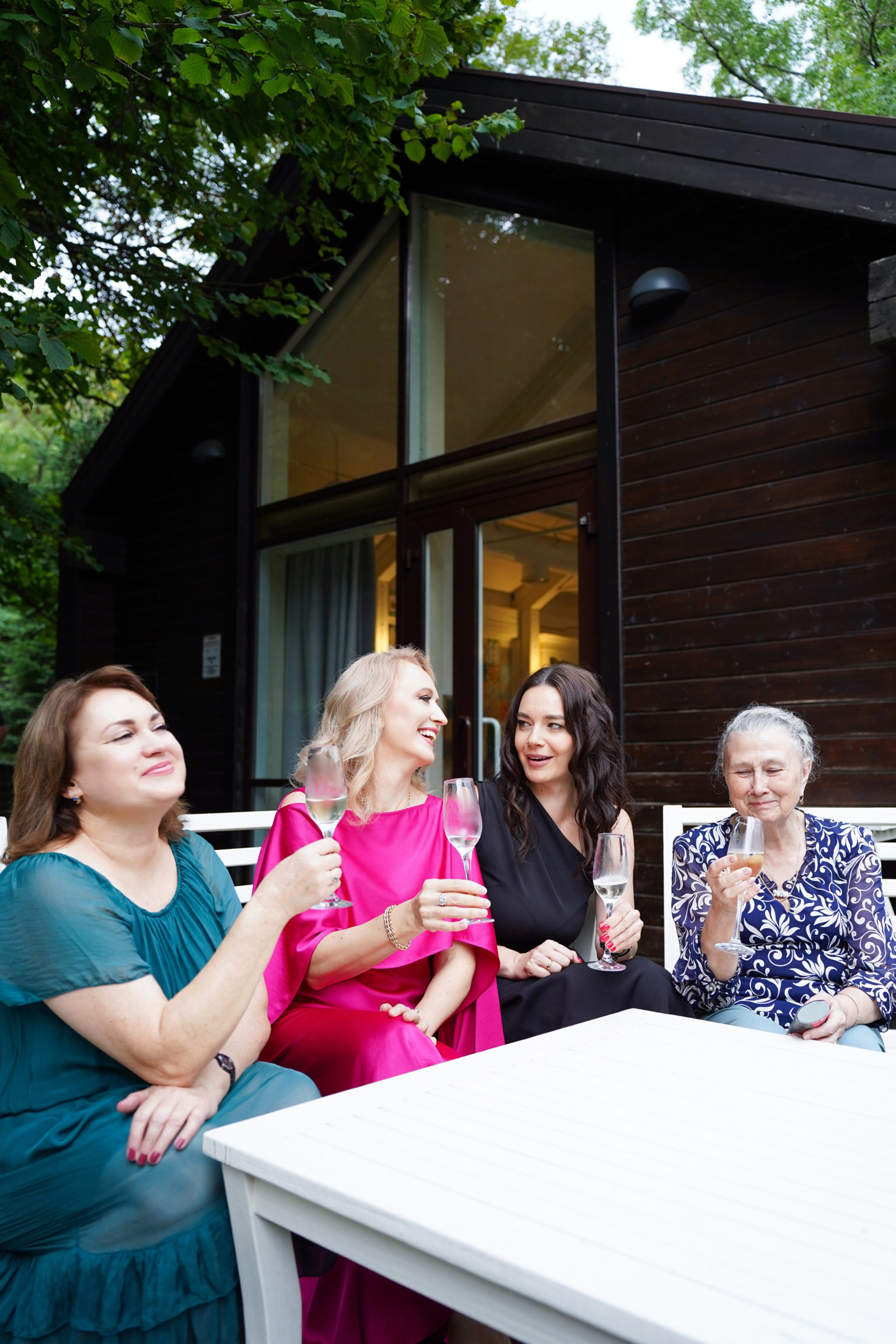 Юбилей в загородном клубе «Кордон», Геленджик. Фотограф Новороссийск | Геленджик и ЮФО Эльвина Ясинская