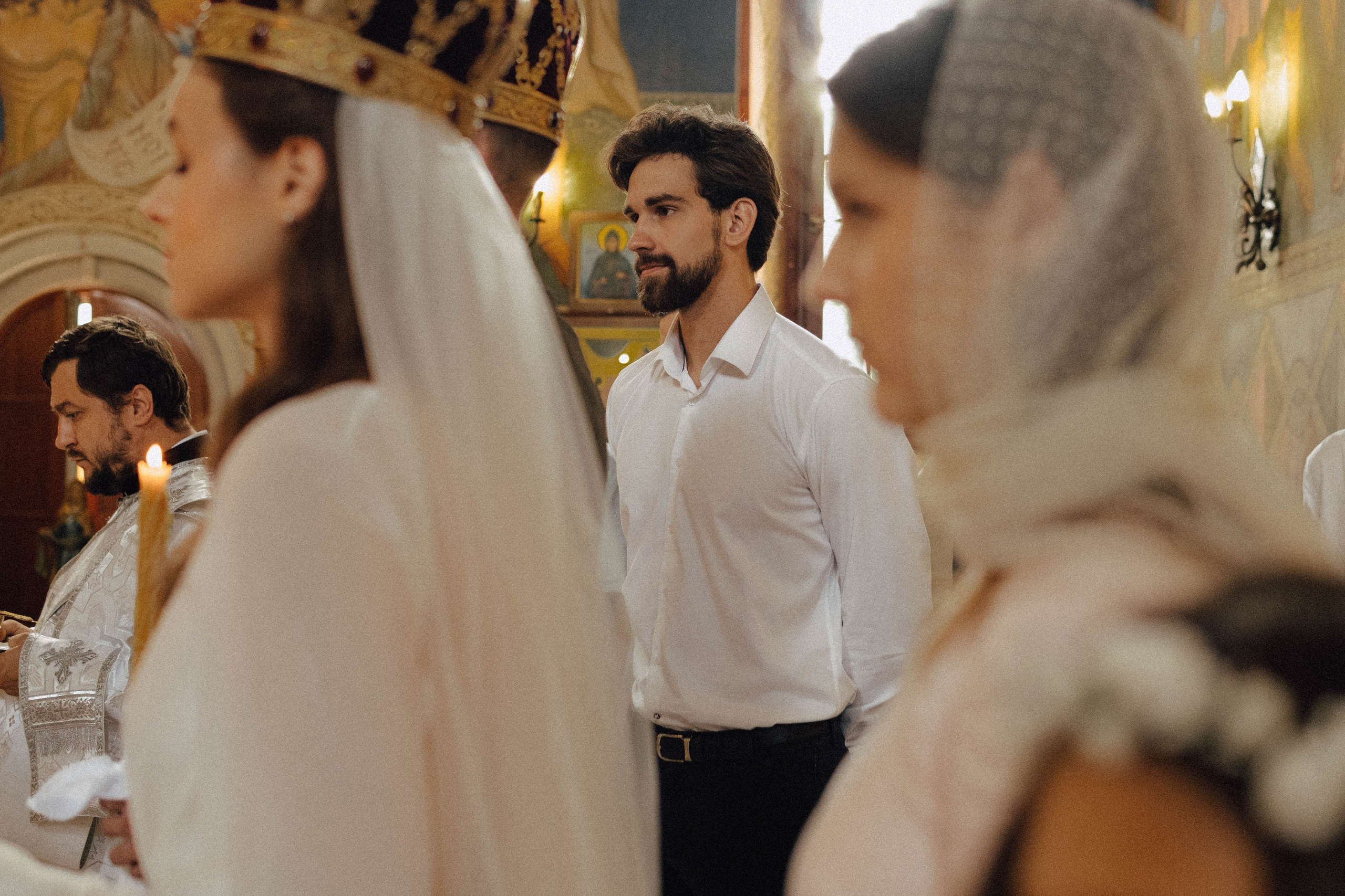 Лиза и Андрей. Свадебный фотограф Оля Григунова