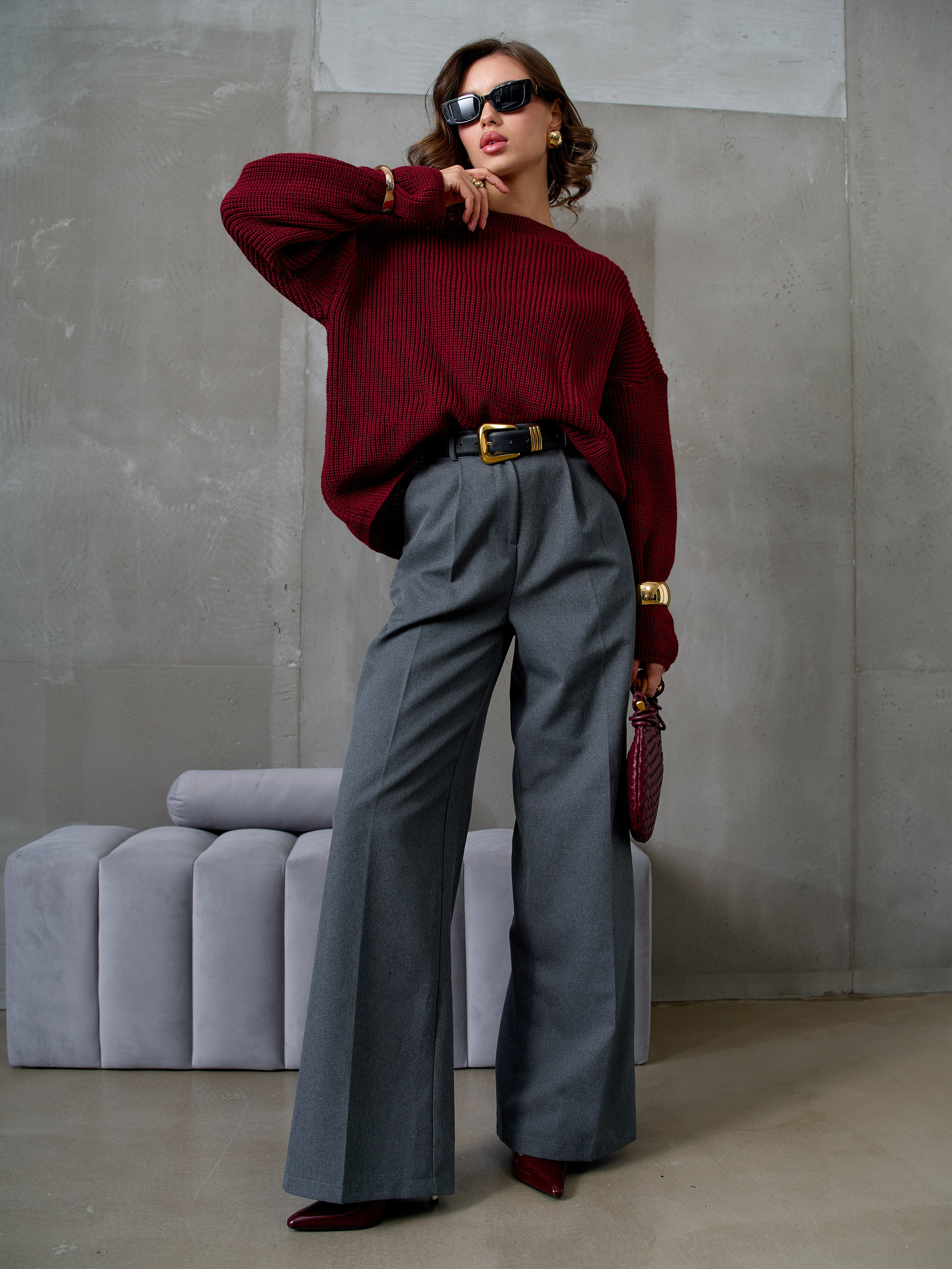 Свитер. Фотограф для маркетплейсов в Москве