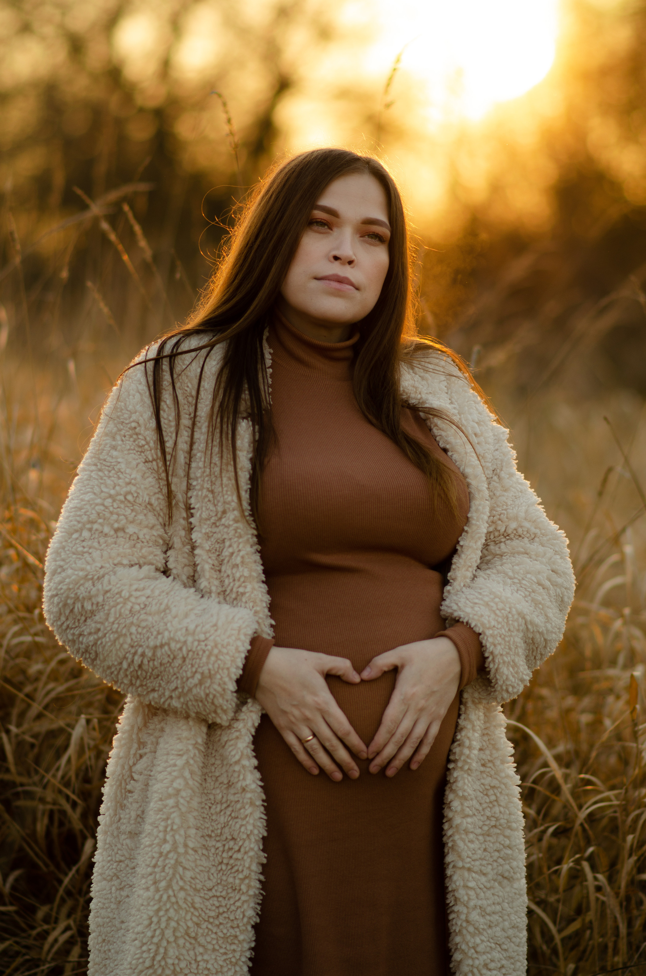 Беременность. Фотограф Алиса Чечина. Калуга. Товарково