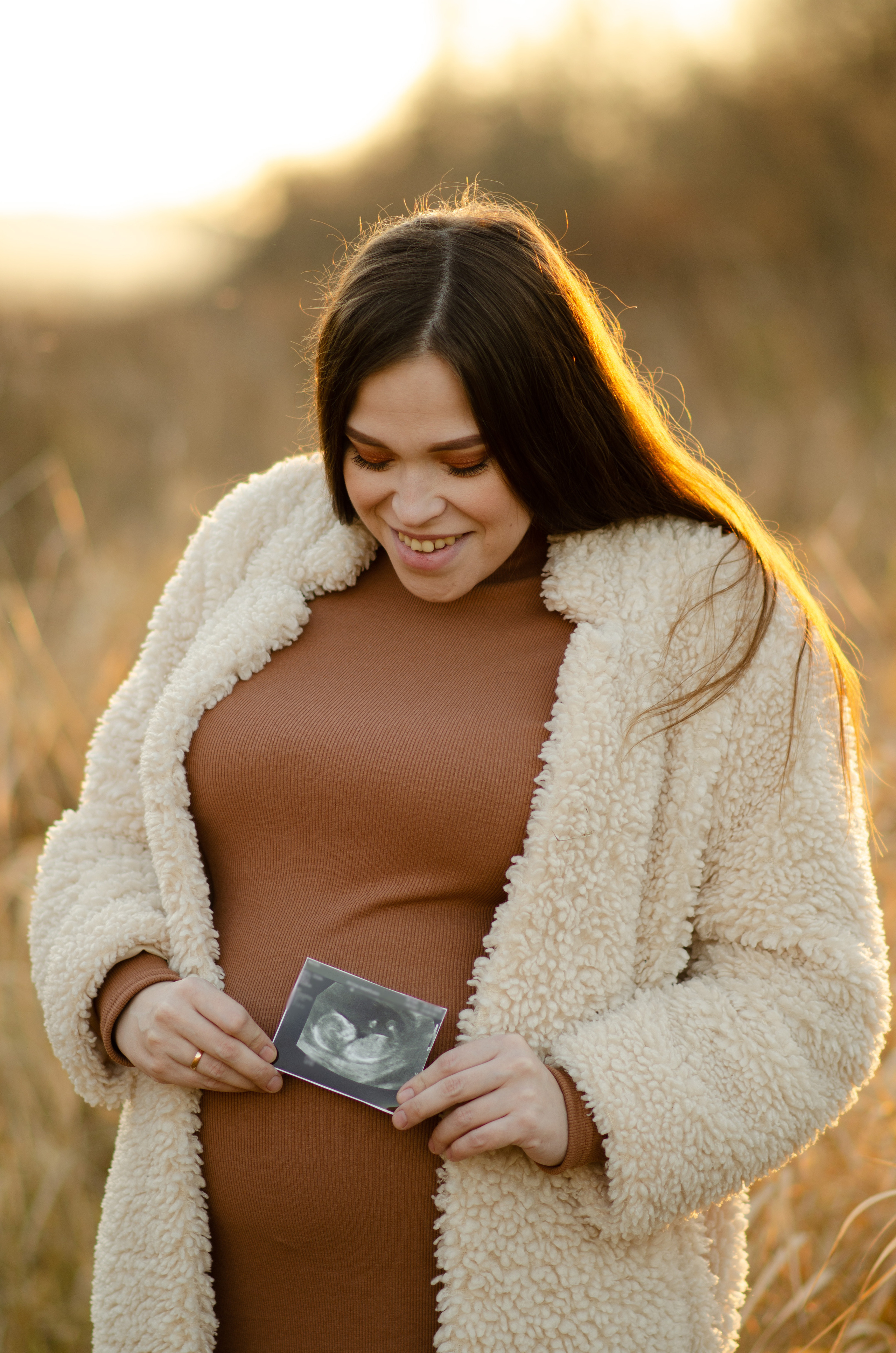 Беременность. Фотограф Алиса Чечина. Калуга. Товарково