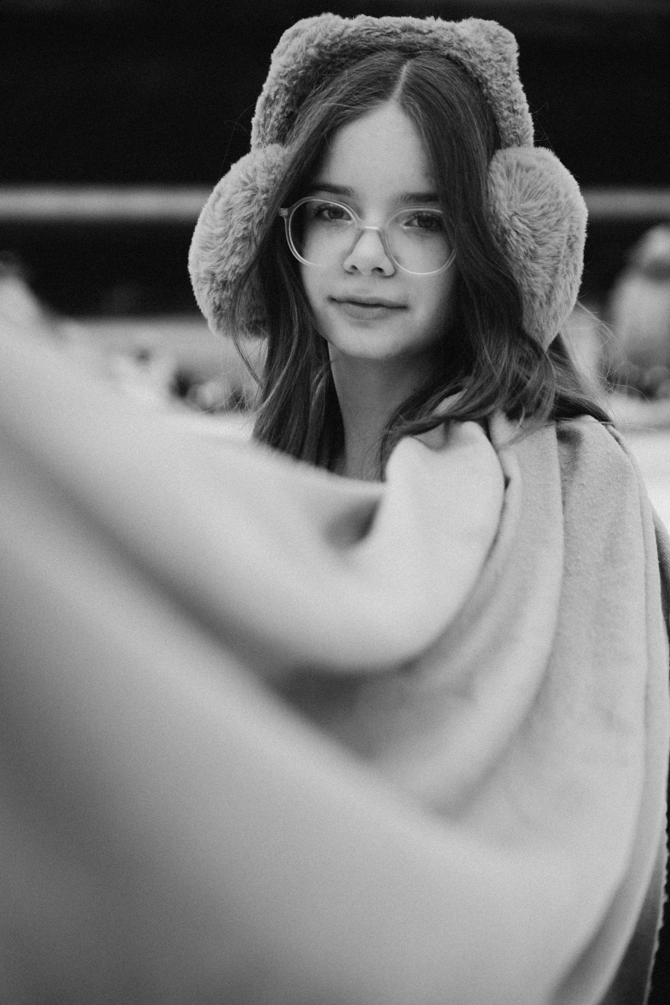 Каток. Репортажный и детский фотограф в Минске