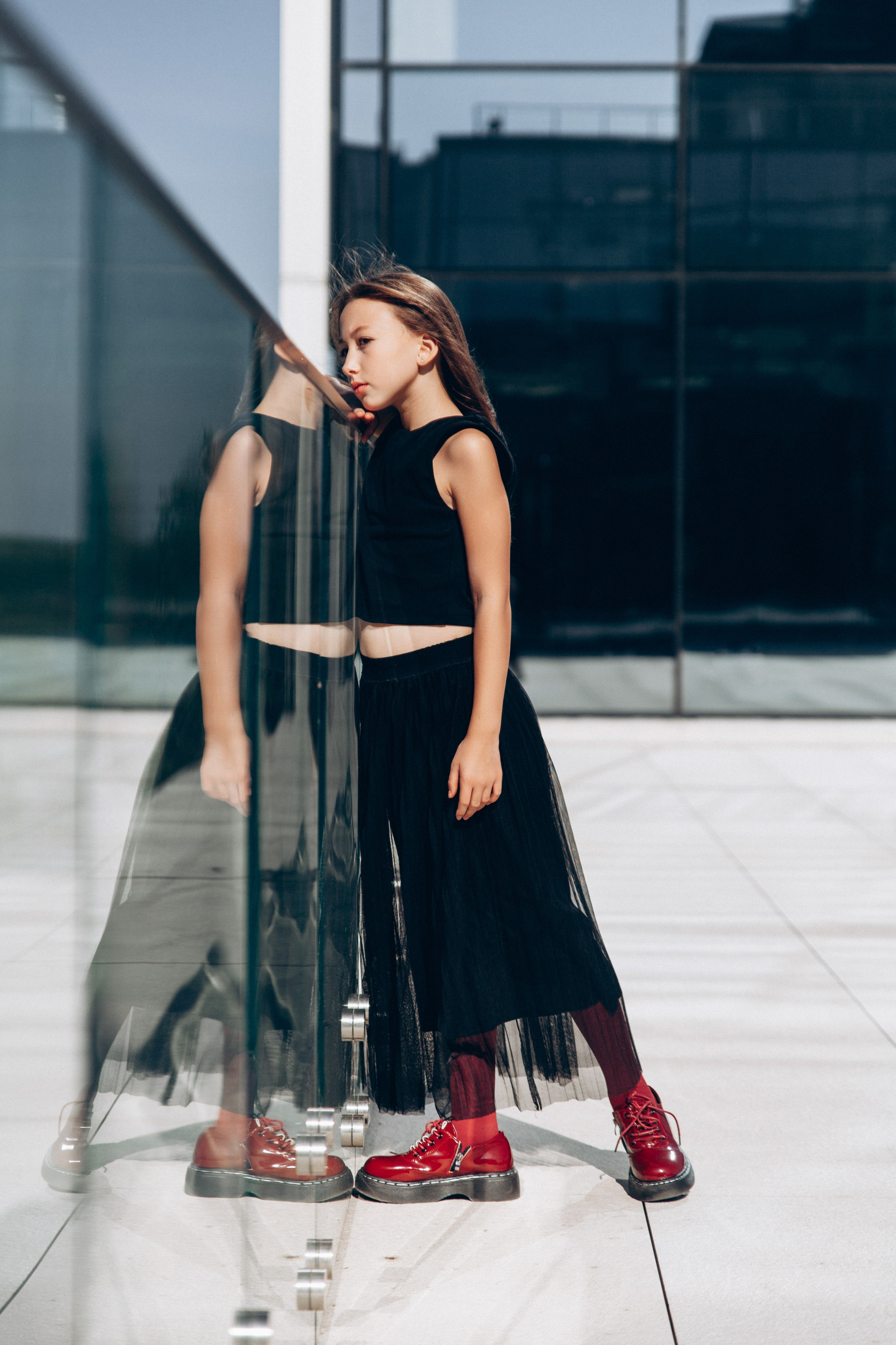 Стэфани. Репортажный и детский фотограф в Минске