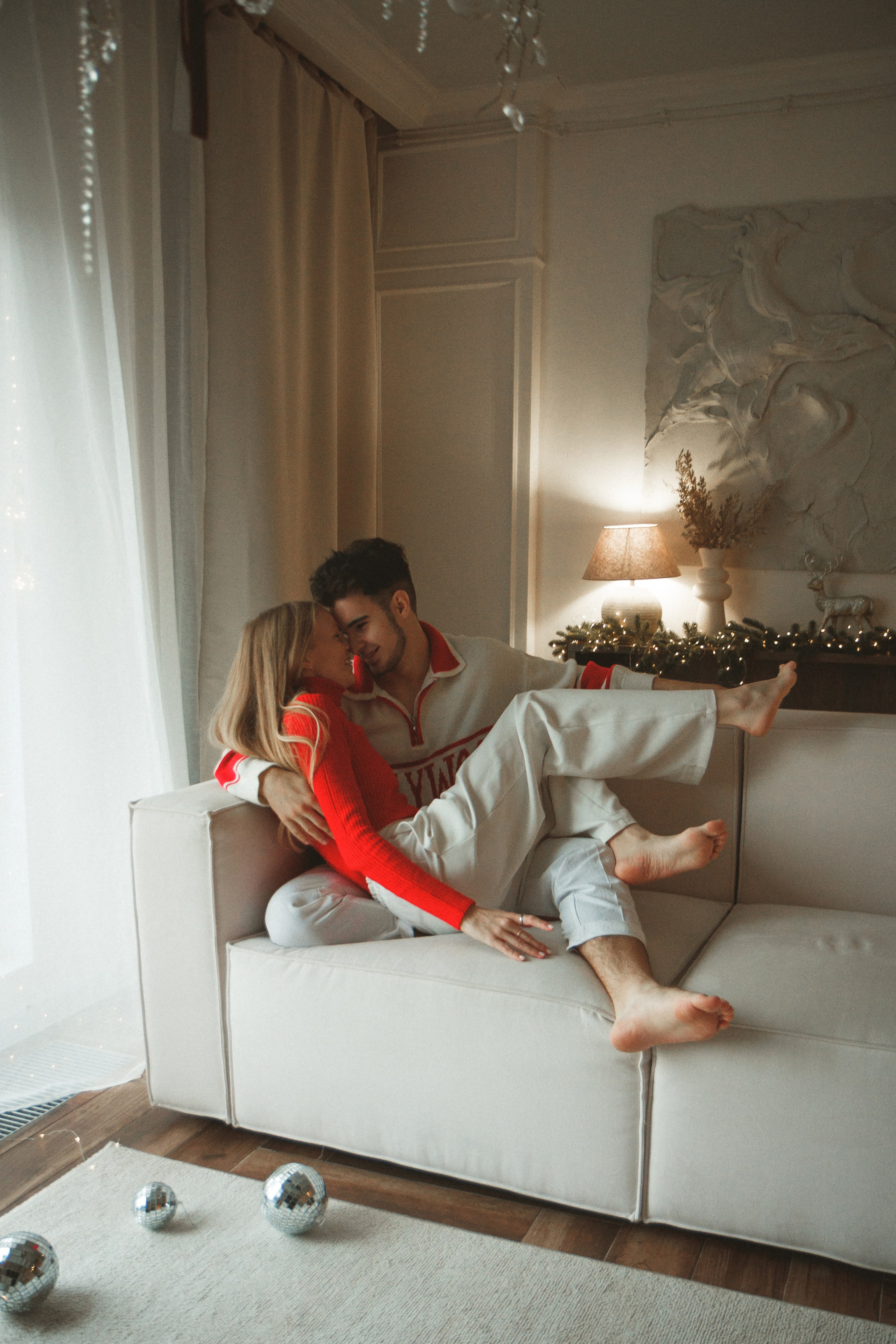 Лиза & Никита. Фотограф в Самаре Юля Борщ