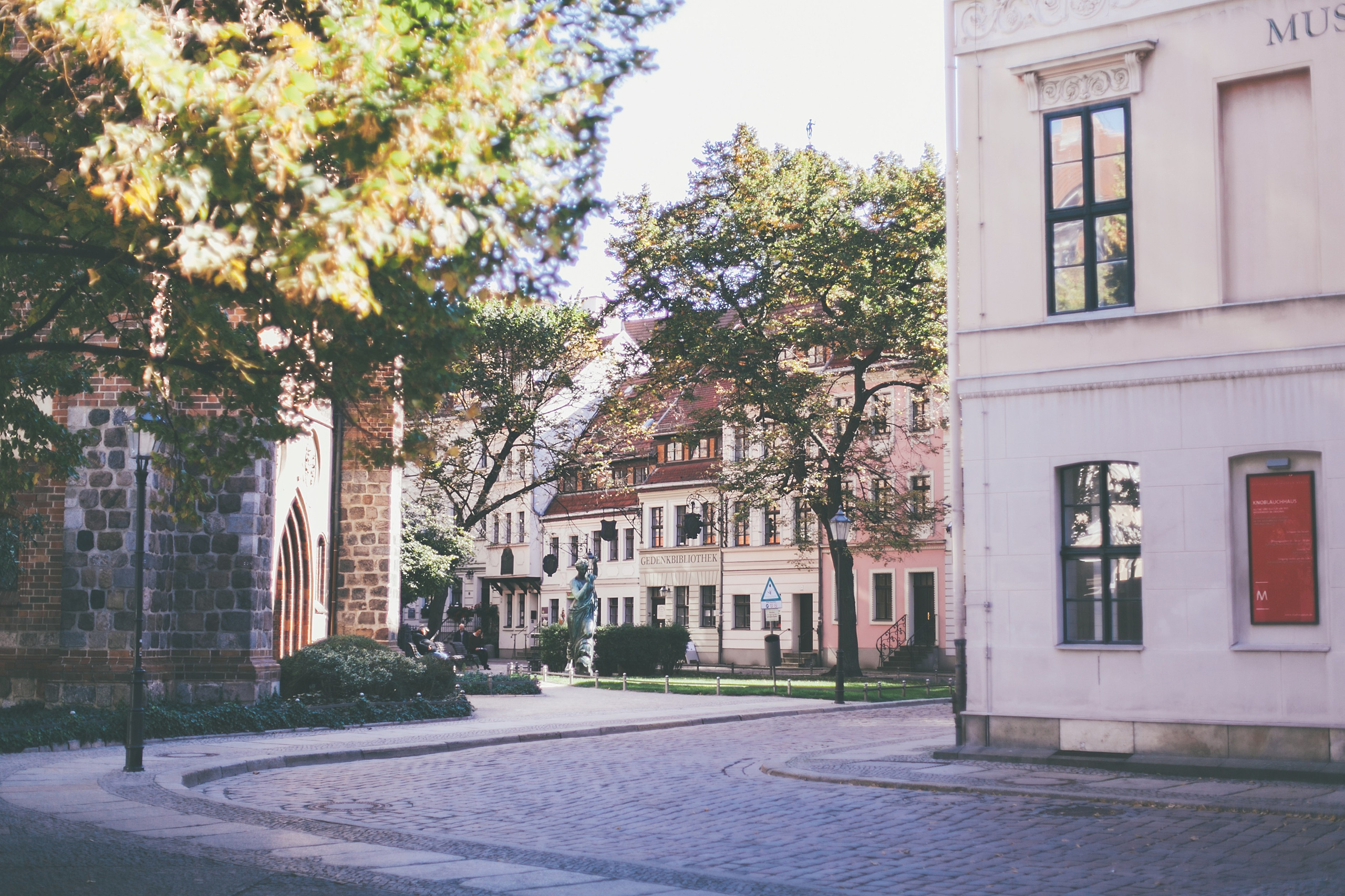 Берлин. Аня Степанова