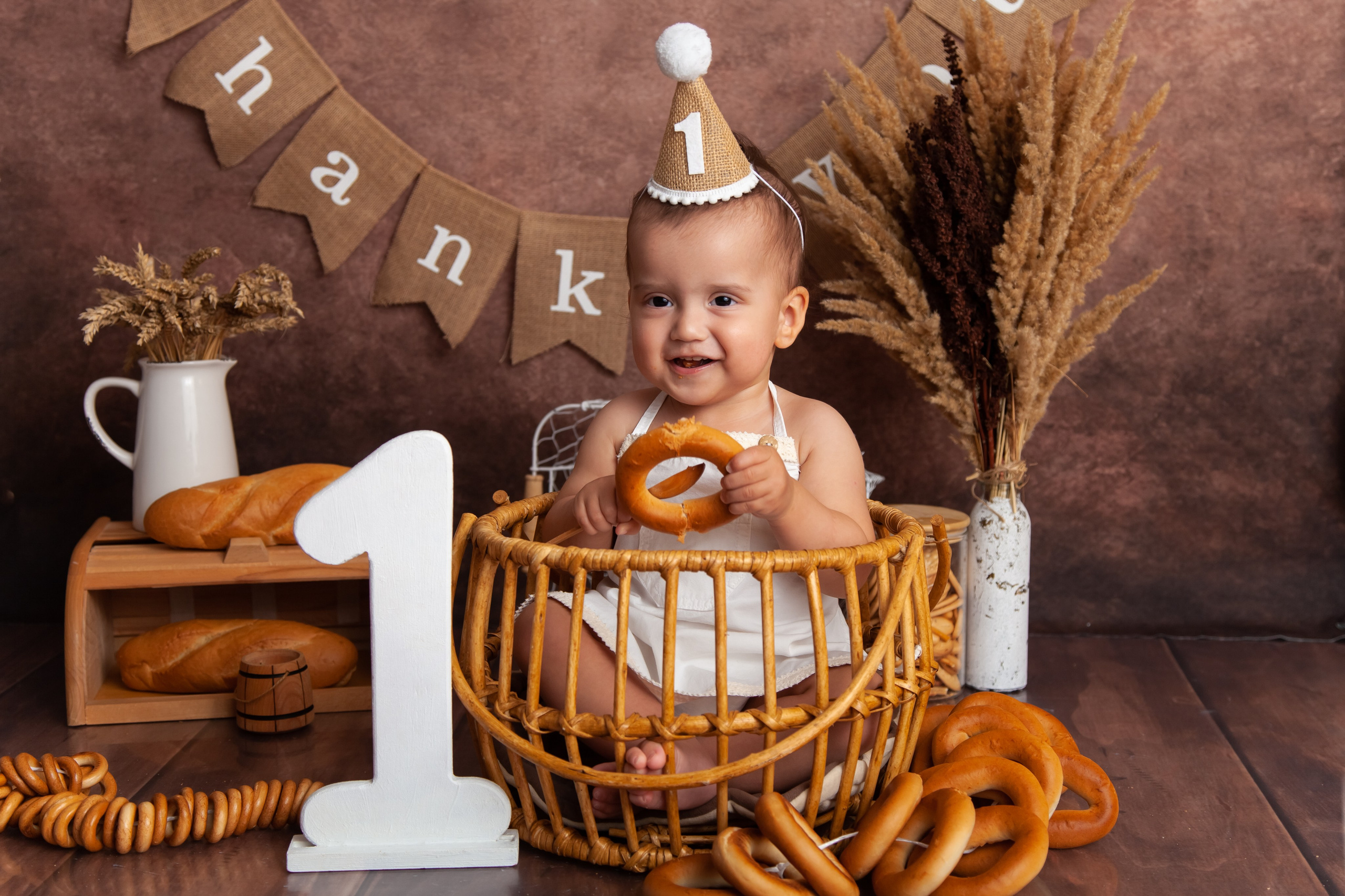 Детский фотограф в Саратове. Детская фотосессия в Саратове. Годовасие. 1 годик. Фотосессия под ключ. Фотограф Newborn в Саратове Екатерина Завитова