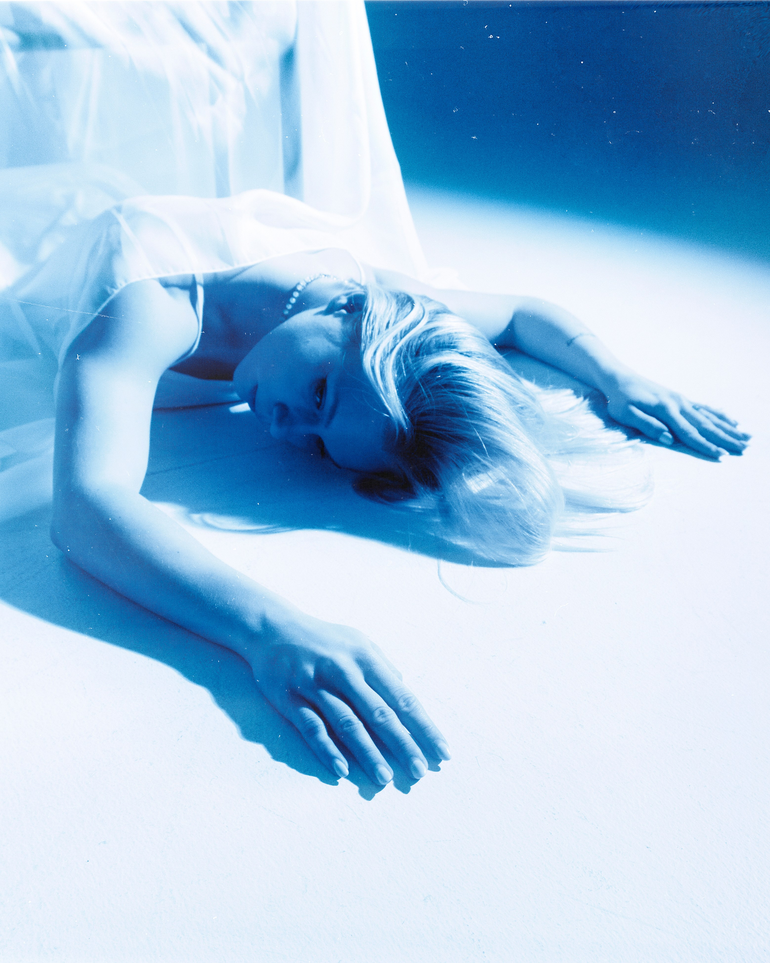 Дарья. Портретный фотограф в Москве