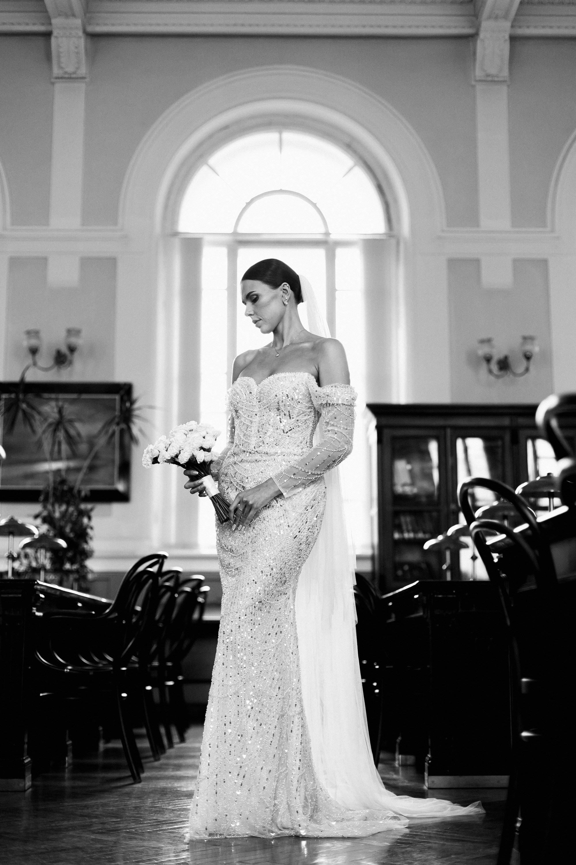 Саша и Яна. Свадебный фотограф в Томске | Александр Овчаренко