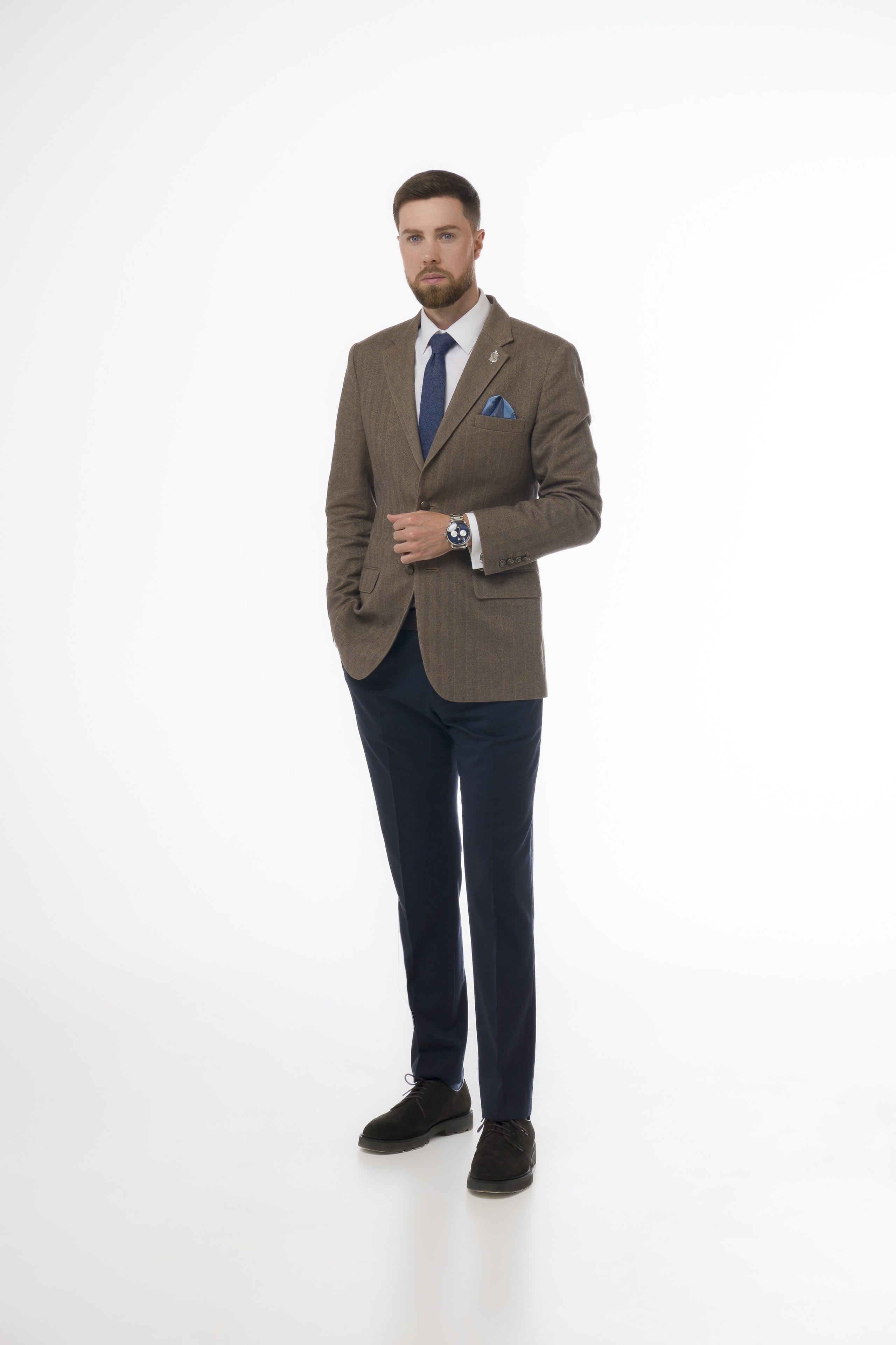 Василий для «Бизнес-Юрист». Фотограф в Екатеринбурге Яна Круташова