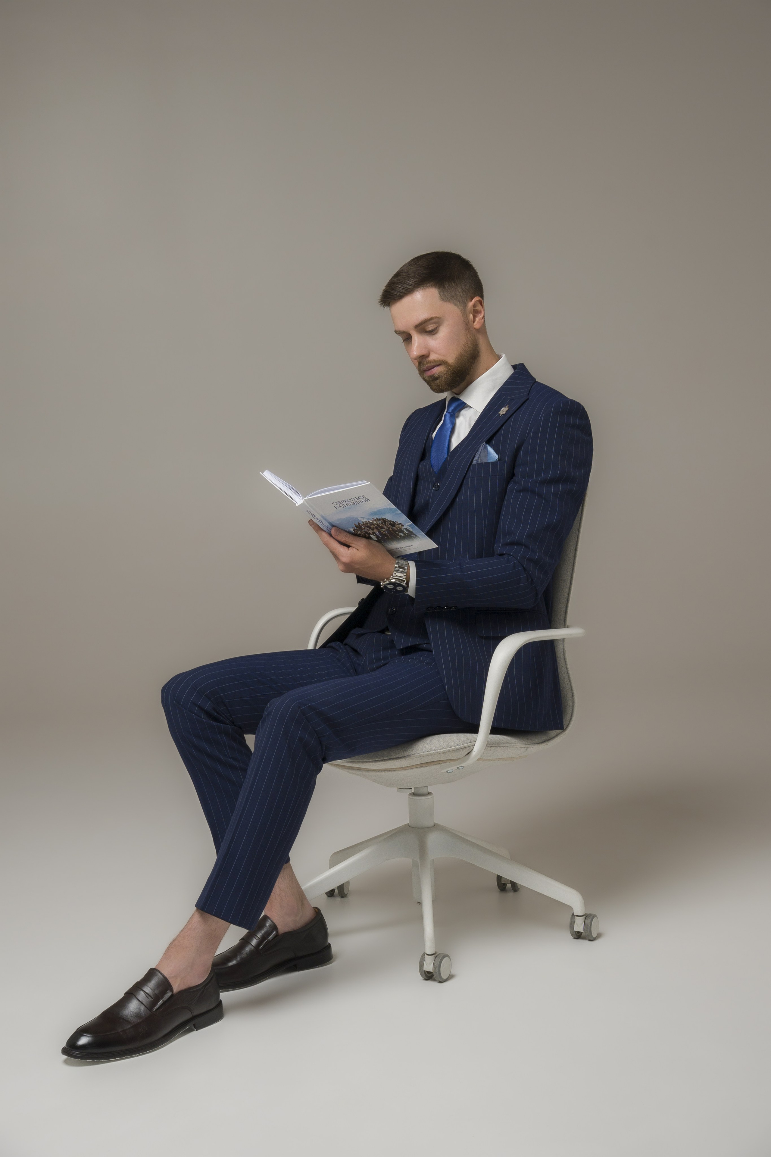 Василий для «Бизнес-Юрист». Фотограф в Екатеринбурге Яна Круташова