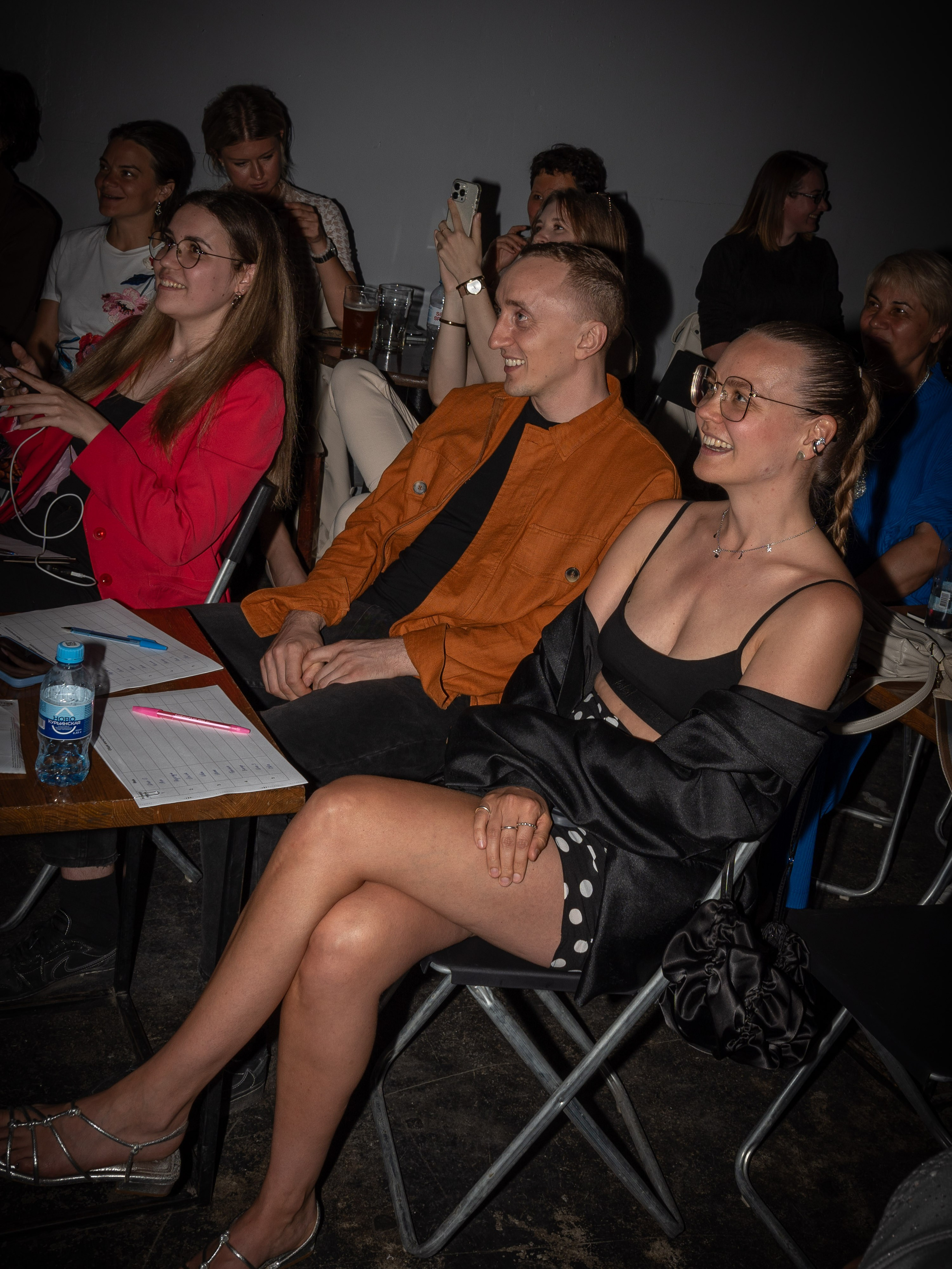 Импровизация|Syndrome bar. Фотограф в Екатеринбурге Яна Круташова