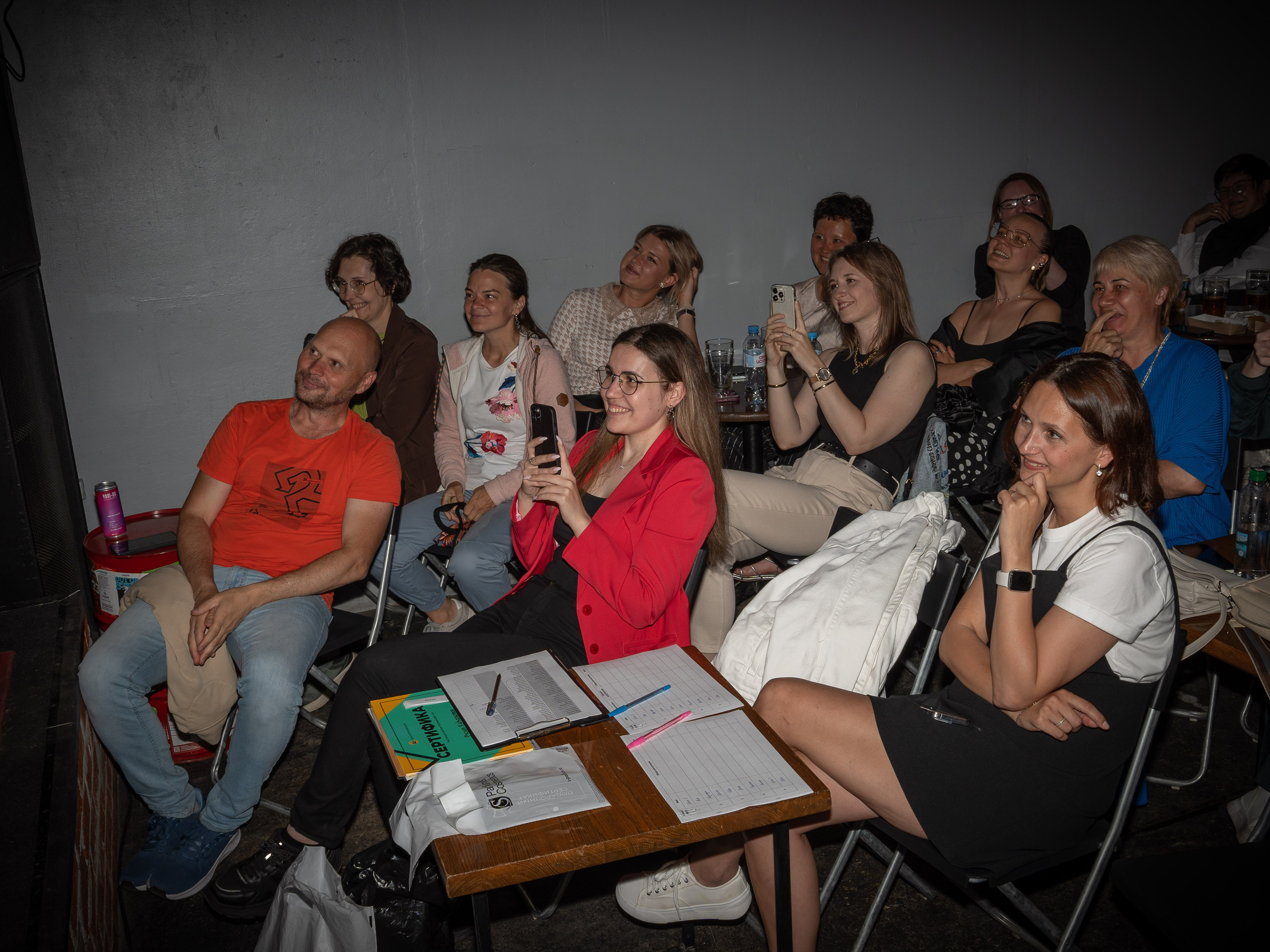 Импровизация|Syndrome bar. Фотограф в Екатеринбурге Яна Круташова