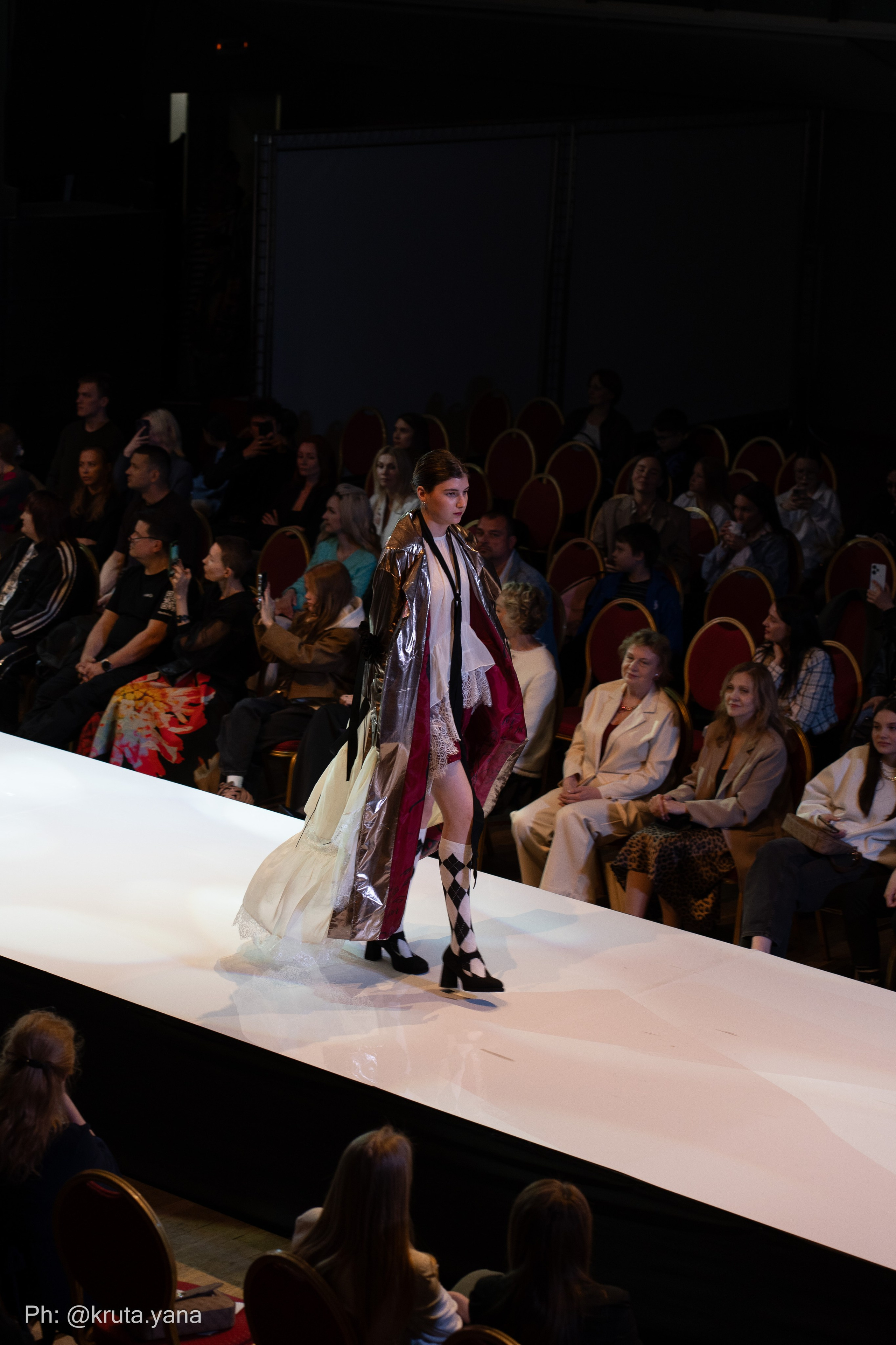 FASHION BITVA. Фотограф в Екатеринбурге Яна Круташова