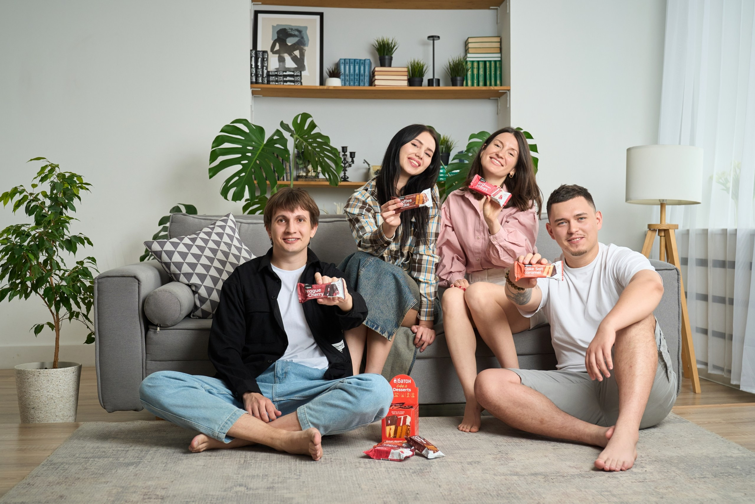 Реклама, промо и контент. Фотограф Евгений Шаров