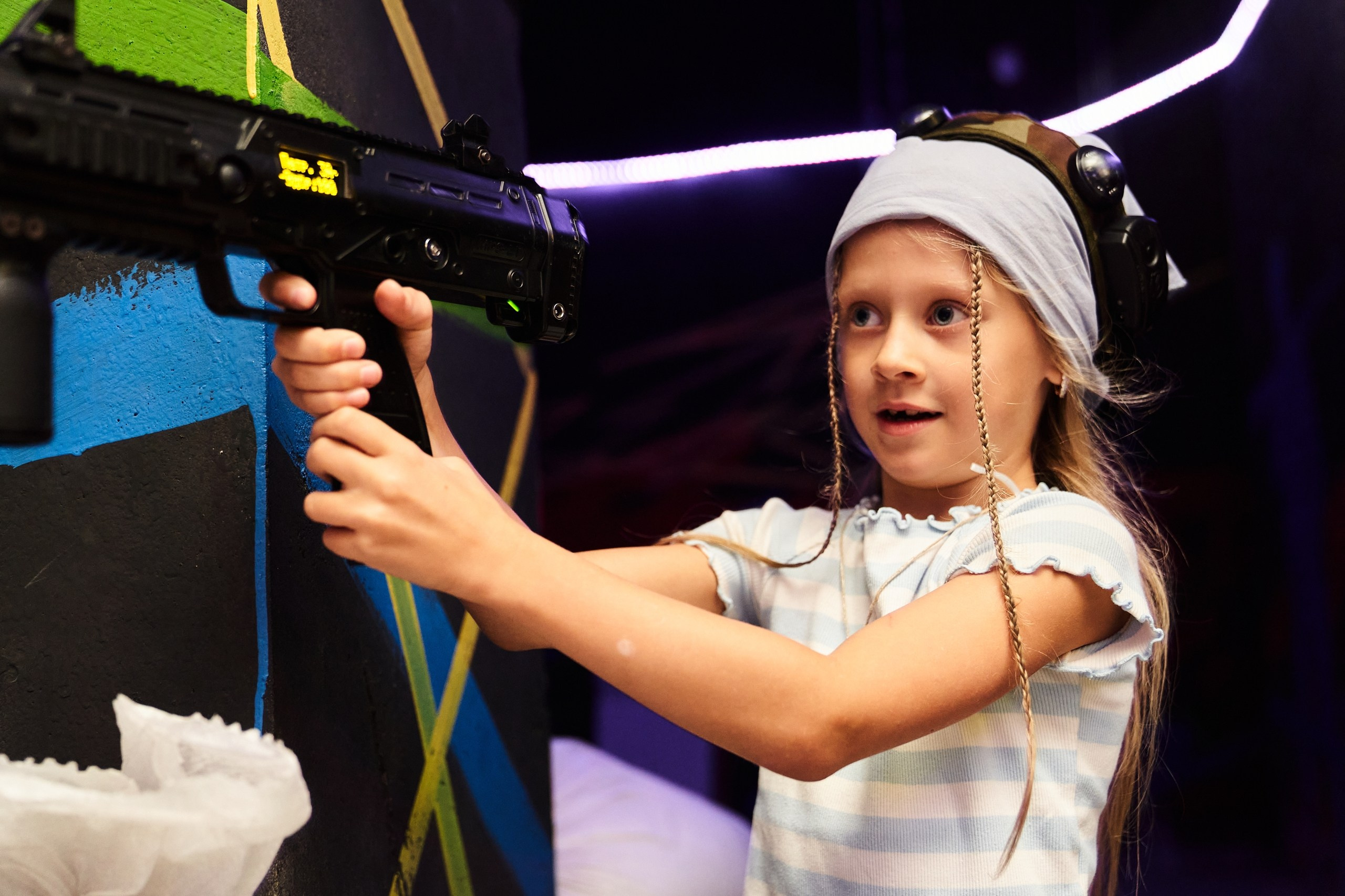 Детские праздники. Фотограф Евгений Шаров