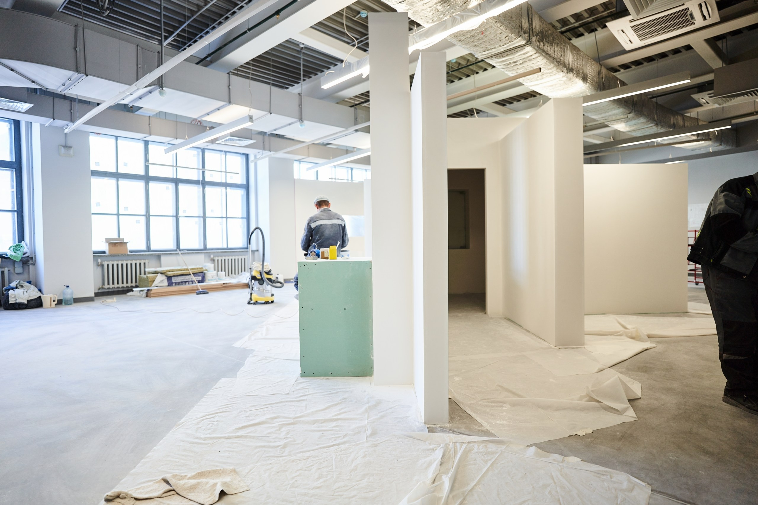 Открытие филиала Третьяковской Галереи. Фотограф Евгений Шаров