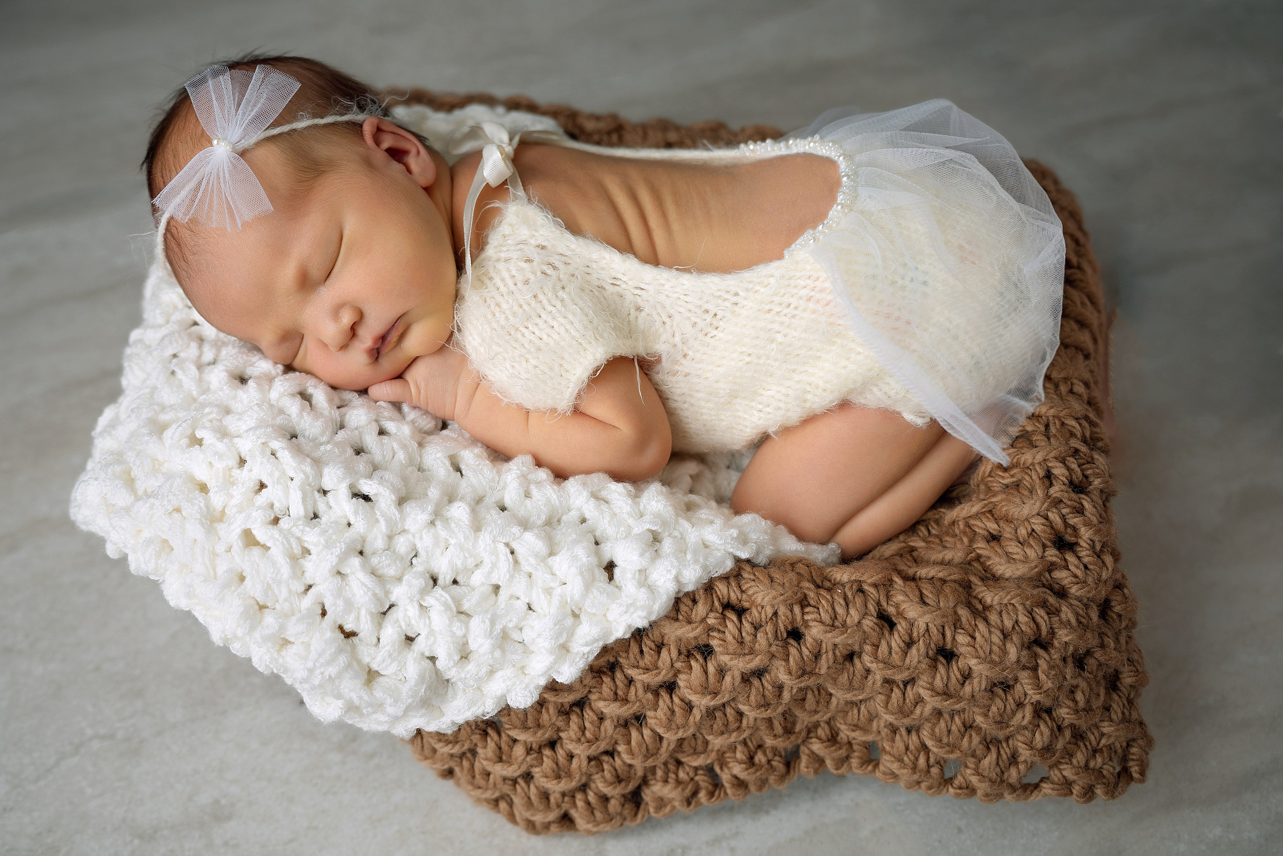 Фотосессия новорожденных. Ньюборн и семейный фотограф в Москве Светлана