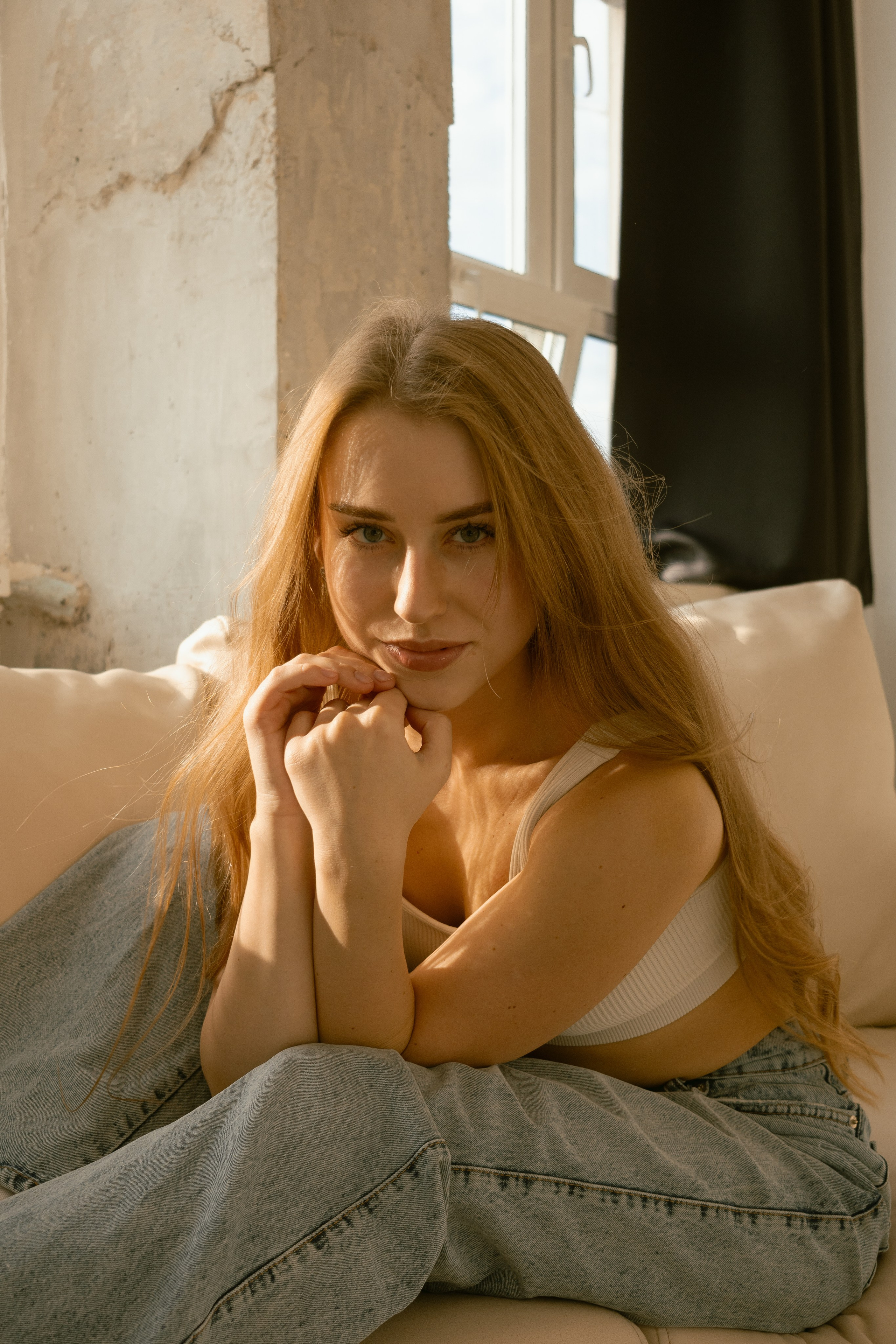 Анна. Портретный фотограф в Екатеринбурге Вероника Плуталова