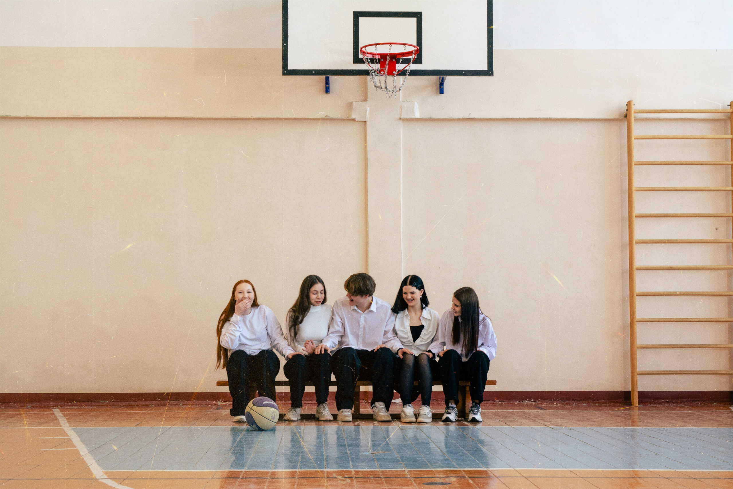 School album. Vcut studio| Фотограф Валерия Мустаева