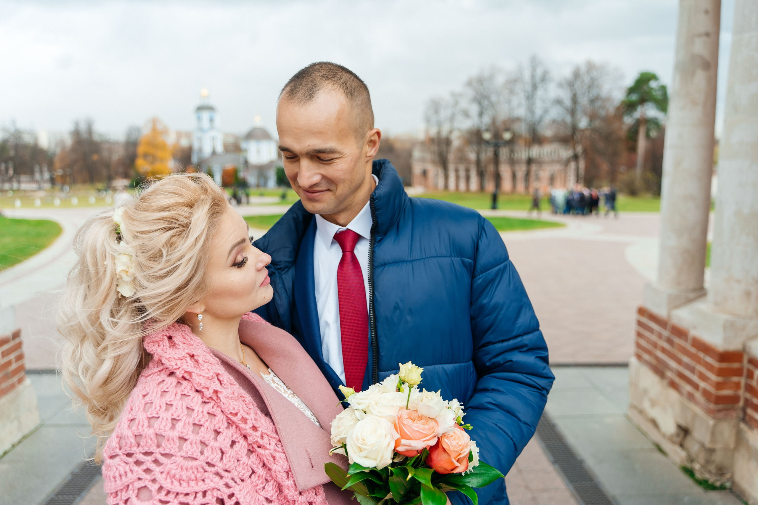 Свадьба Елена & Александр. Фотограф и видеограф в Москве