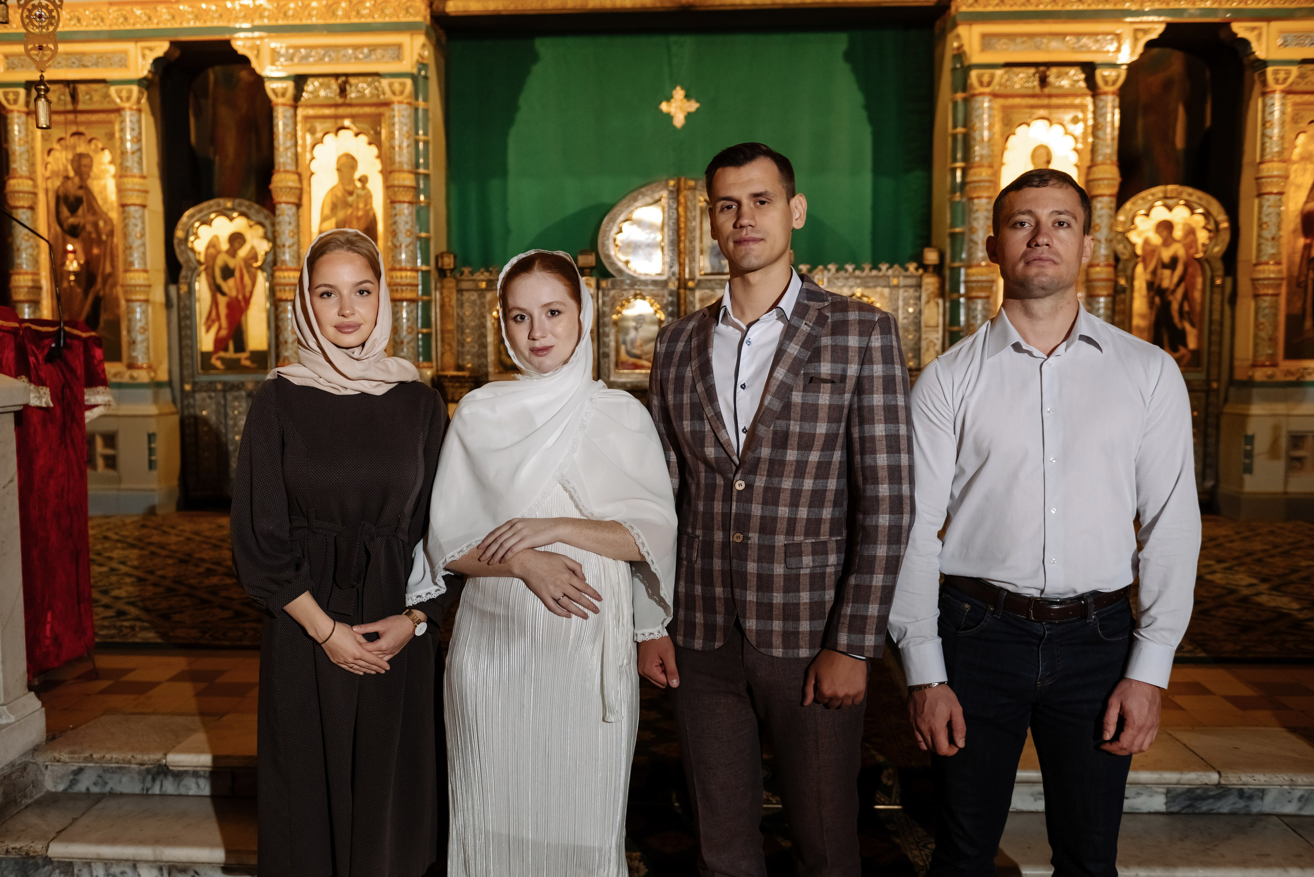 Венчание. Свадебный и семейный фотограф в Санкт-Петербурге (Спб) Елена Худякова