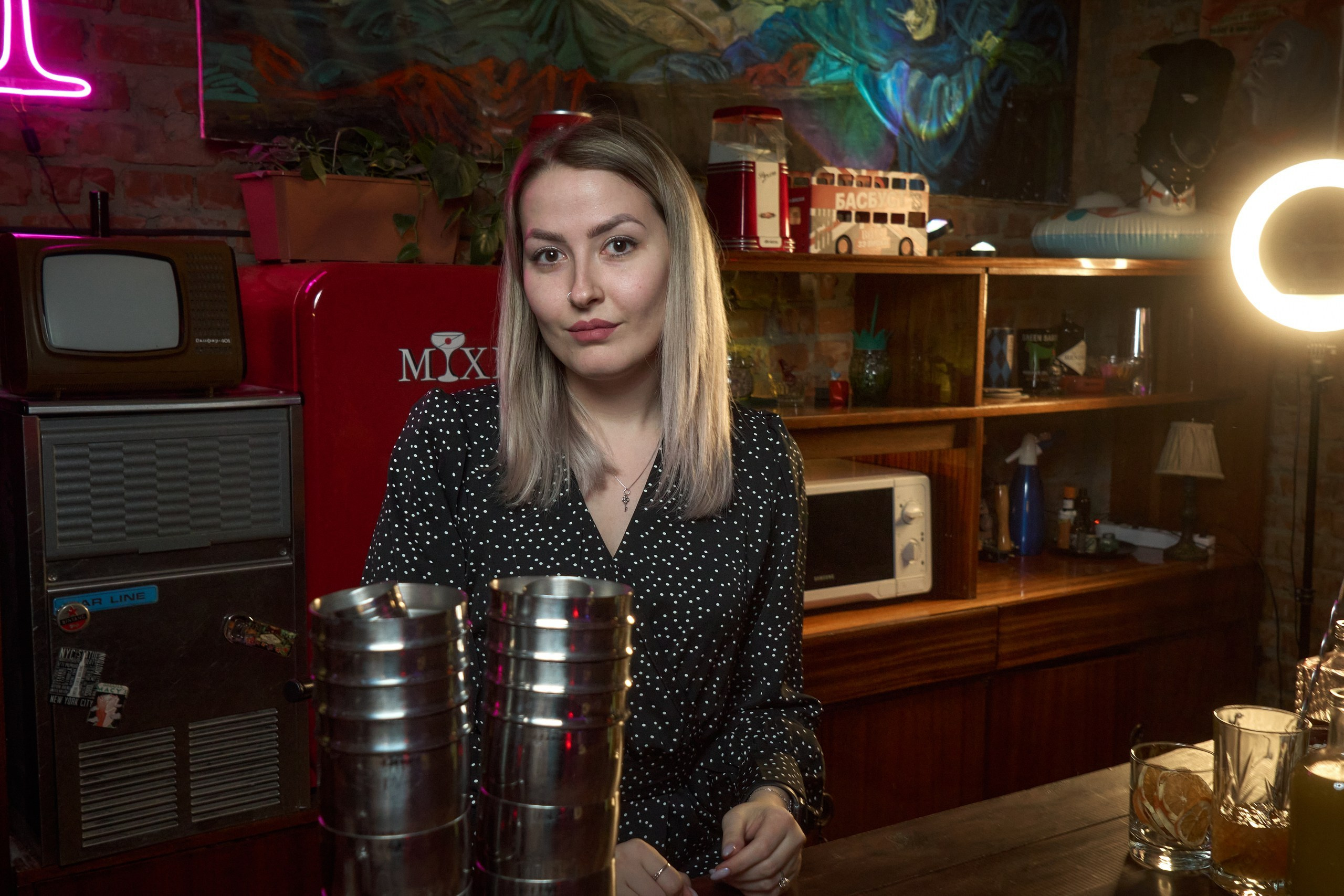 День рождения Татьяны. TRINITY GRAPH