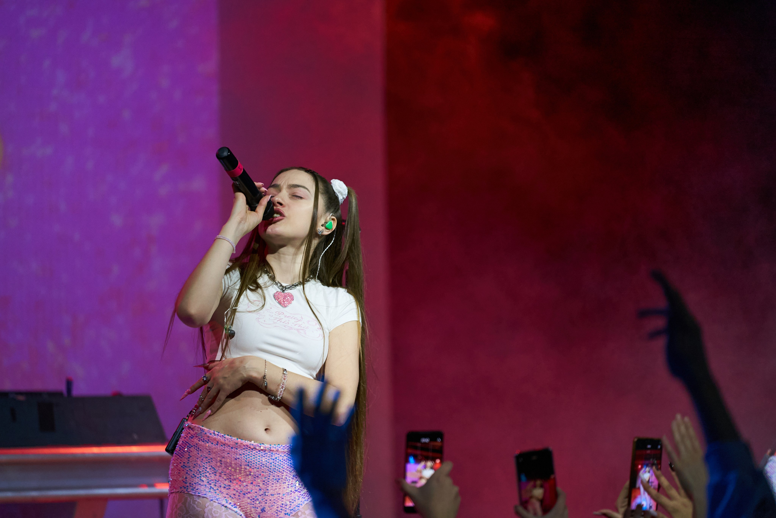 Мэйби Бэйби. TRINITY GRAPH