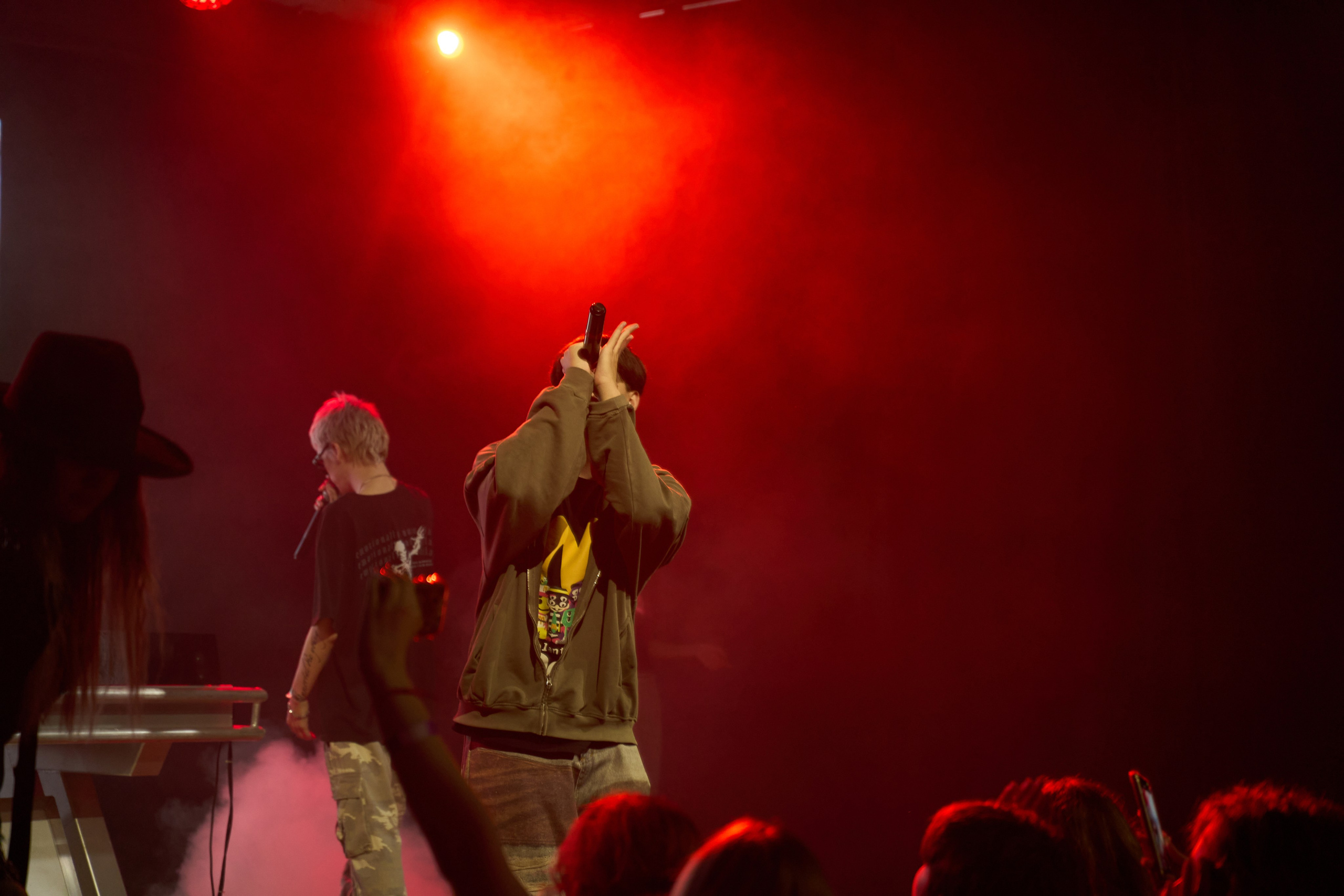 FAME | MONOPOLY DAY. TRINITY GRAPH