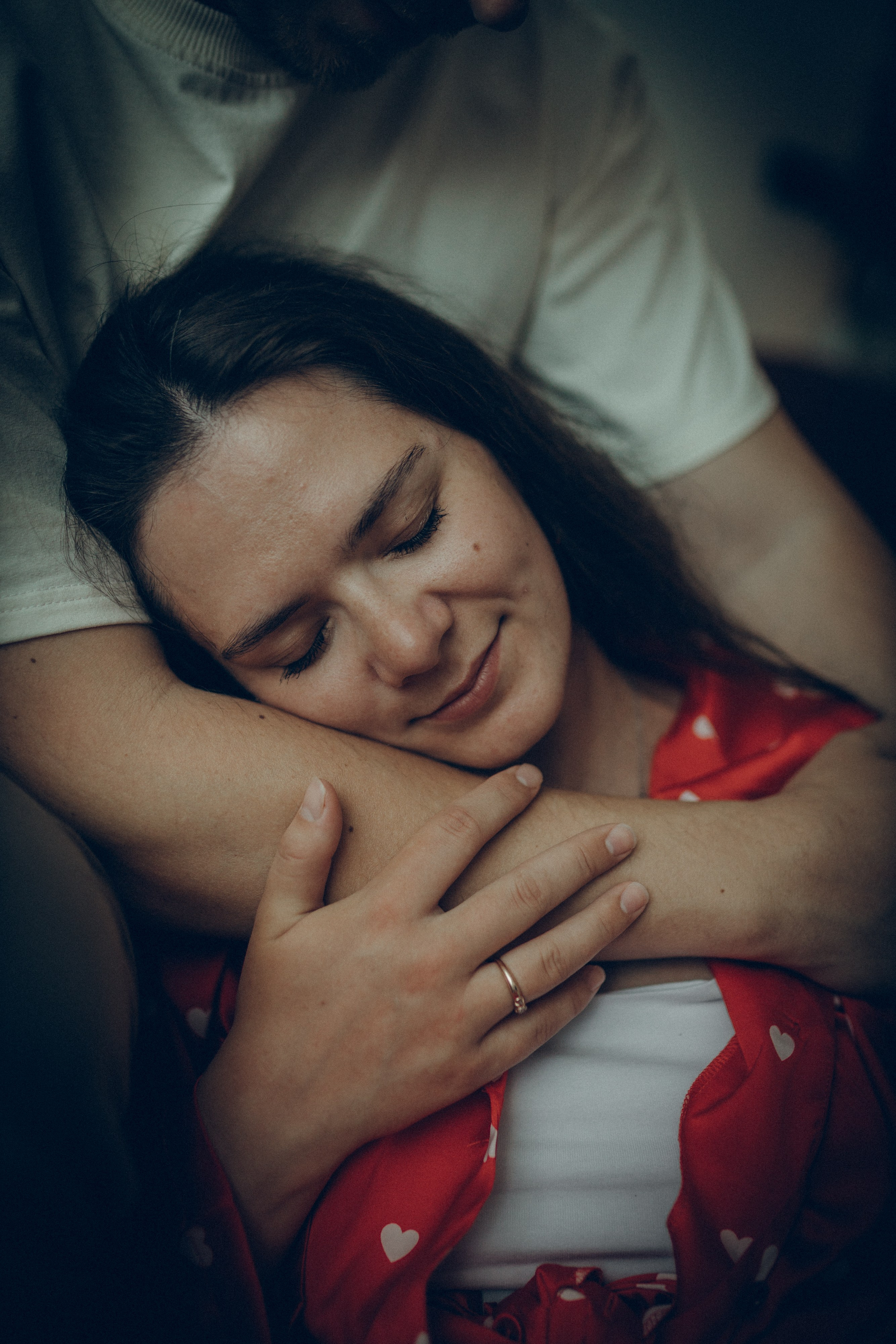 Аня & Кирилл. Семейный фотограф и фотограф на роды в Ростове-на-Дону Мухина Виктория