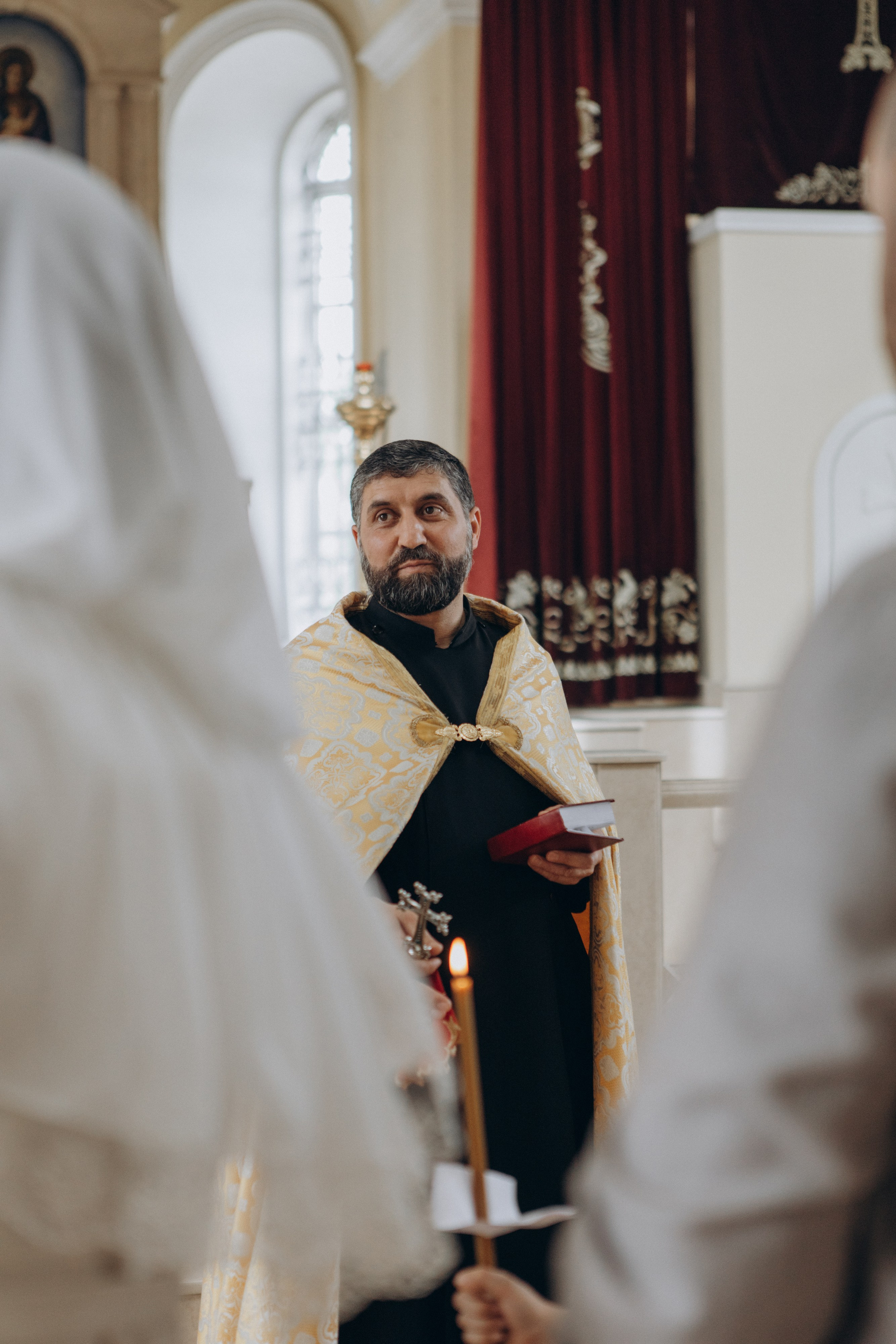 Крещение Карла и Давида. Семейный фотограф и фотограф на роды в Ростове-на-Дону Мухина Виктория